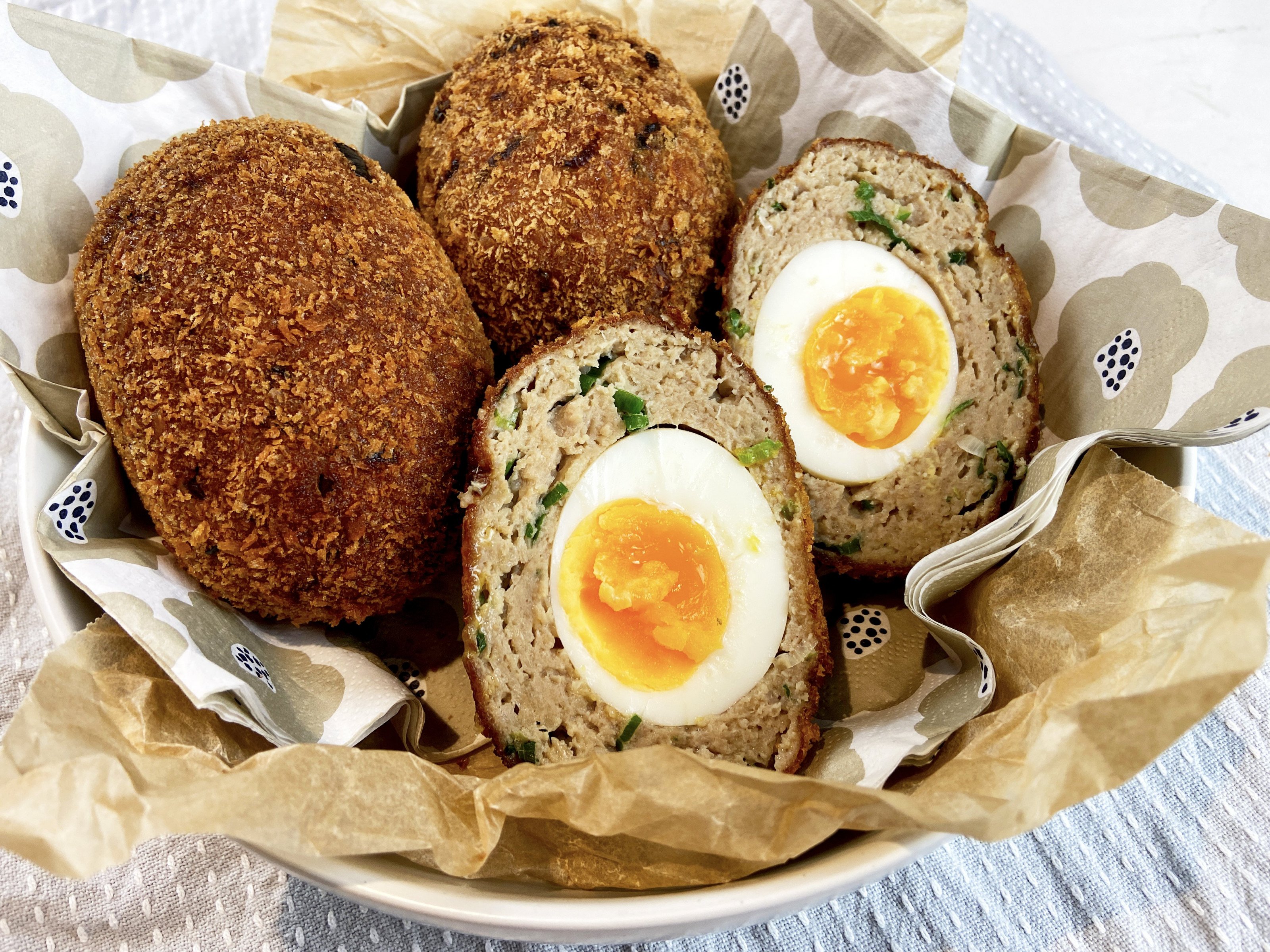 Scotch Egg Wallpapers