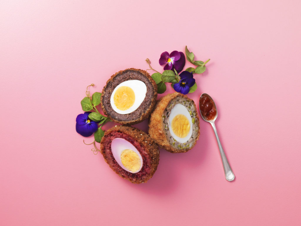 Scotch Egg Wallpapers