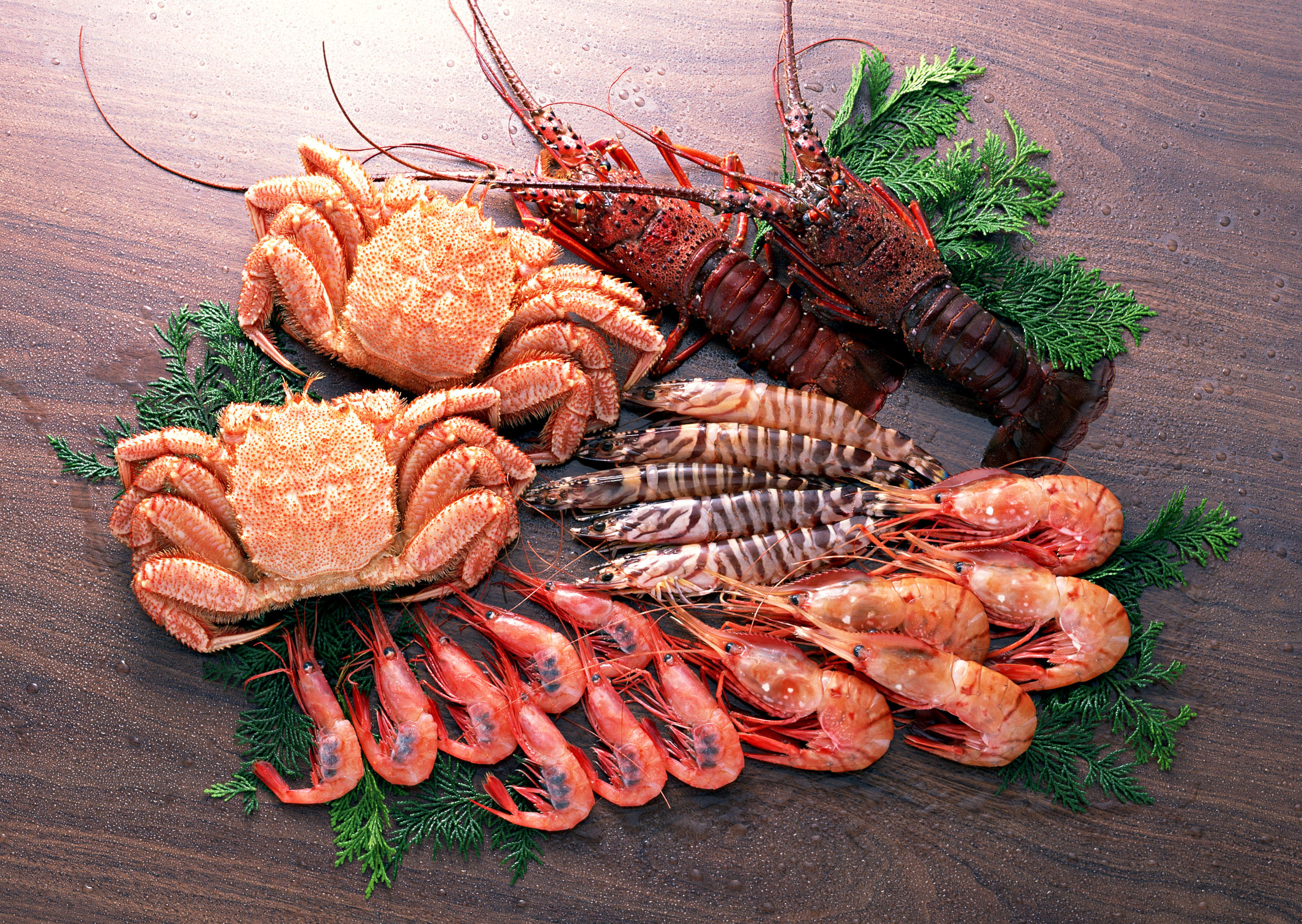 Seafood Wallpapers