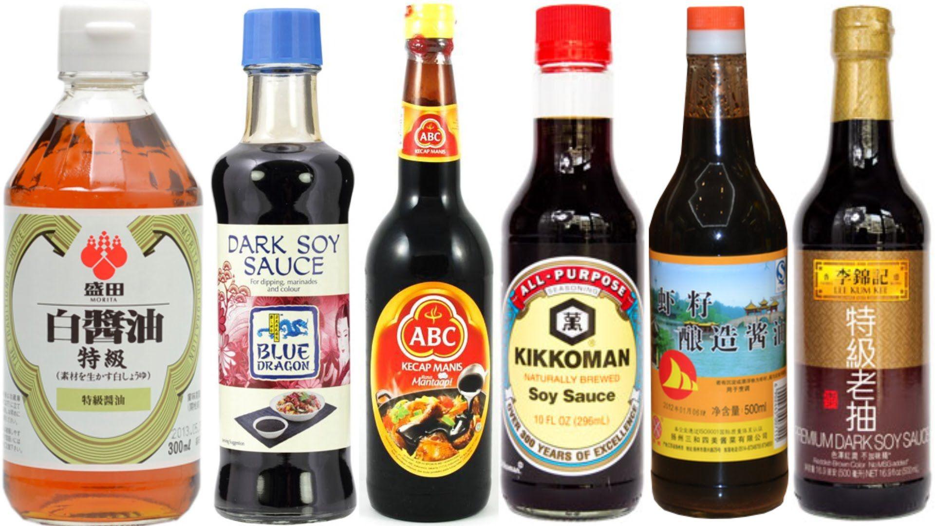 Soy Sauce Wallpapers