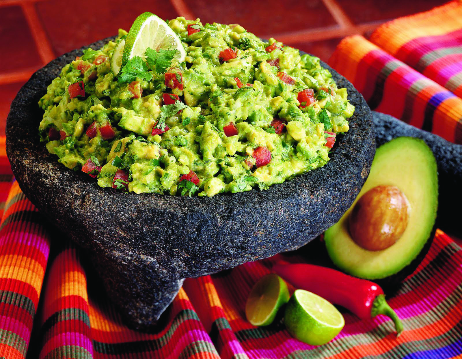 Spicy Guacamole Wallpapers