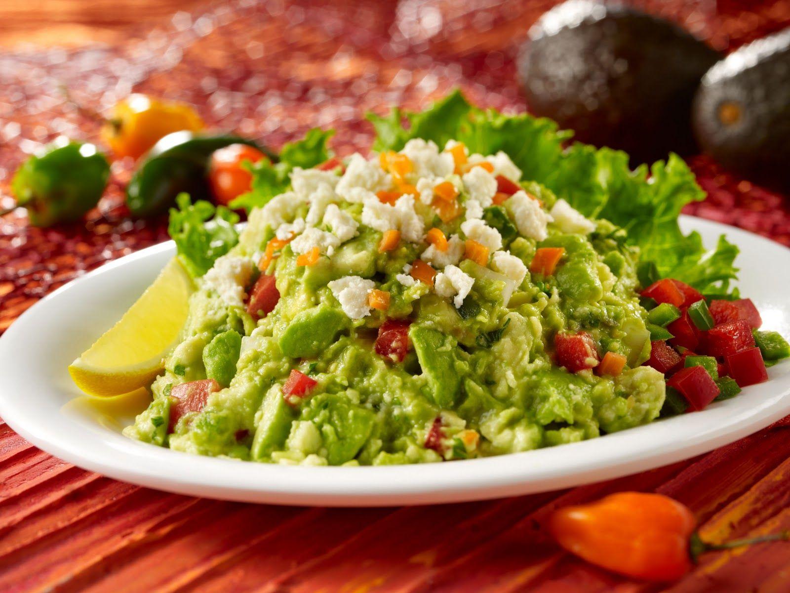 Spicy Guacamole Wallpapers