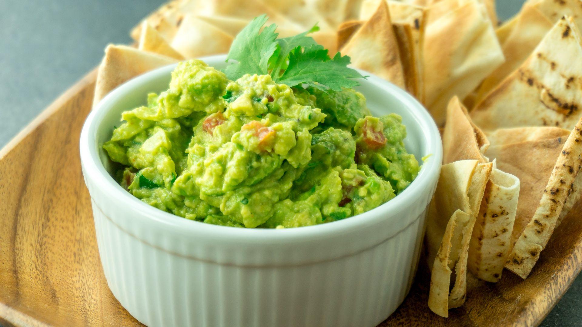 Spicy Guacamole Wallpapers