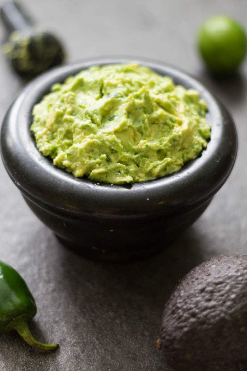 Spicy Guacamole Wallpapers