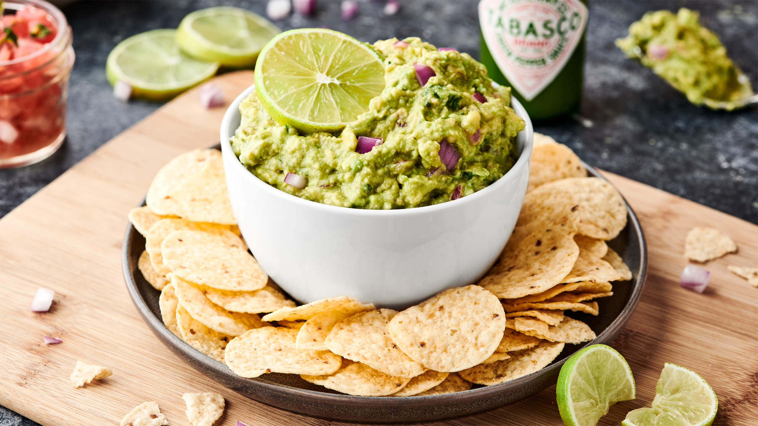 Spicy Guacamole Wallpapers