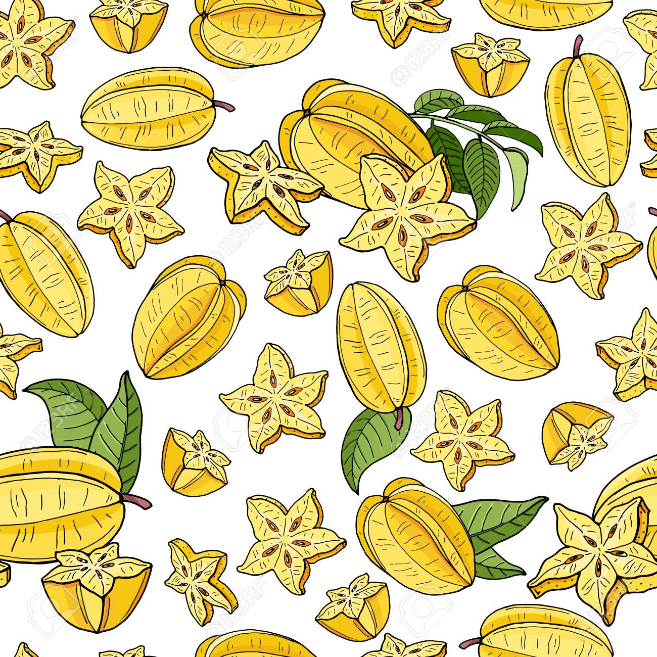 Starfruit Wallpapers