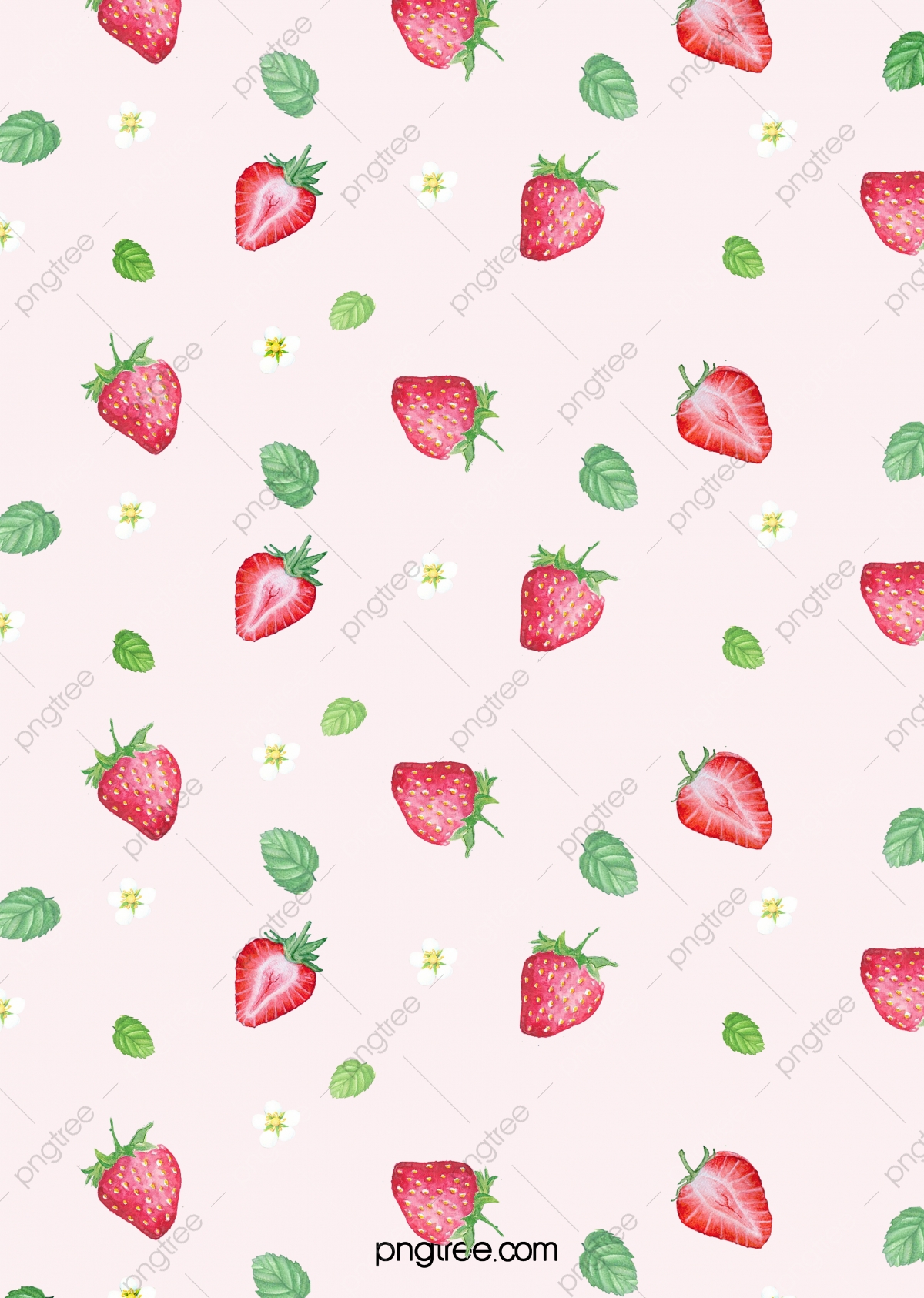 Strawberry Wallpapers