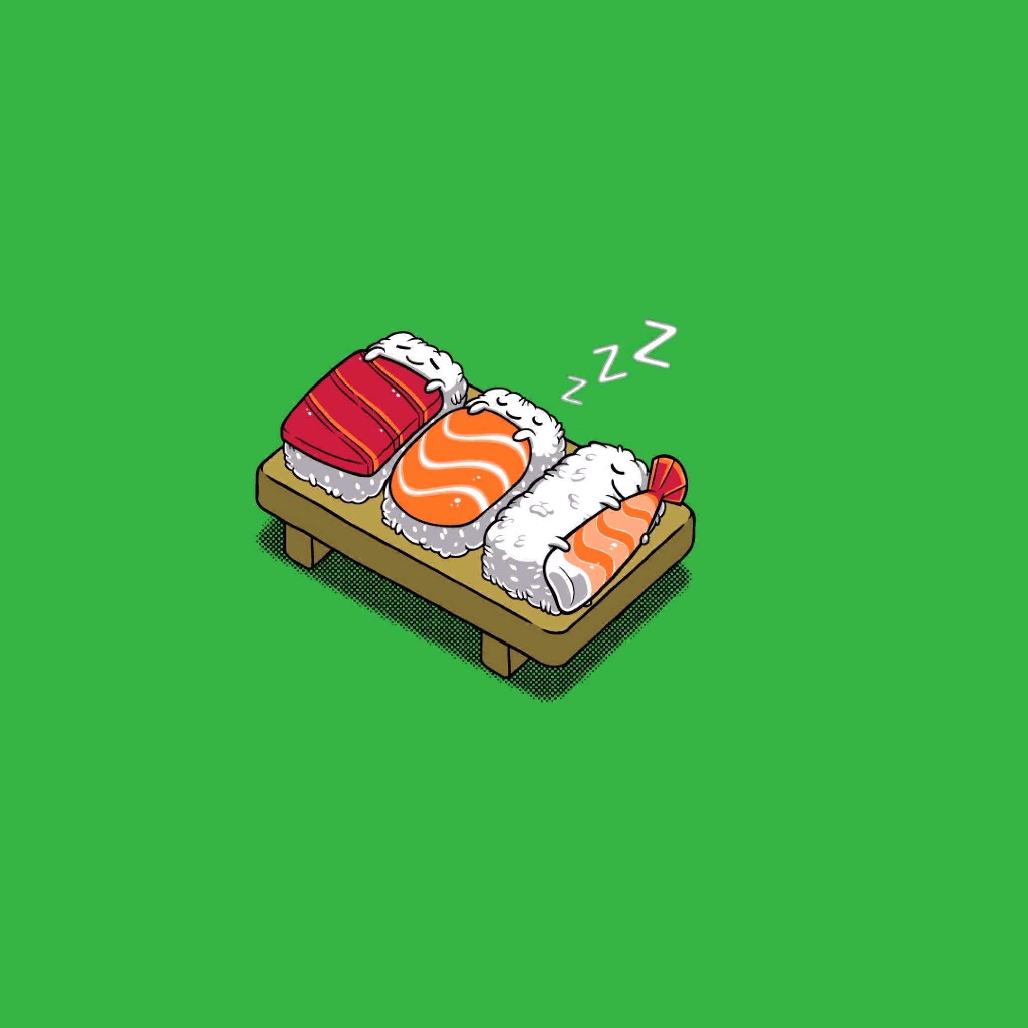 Sushi Wallpapers