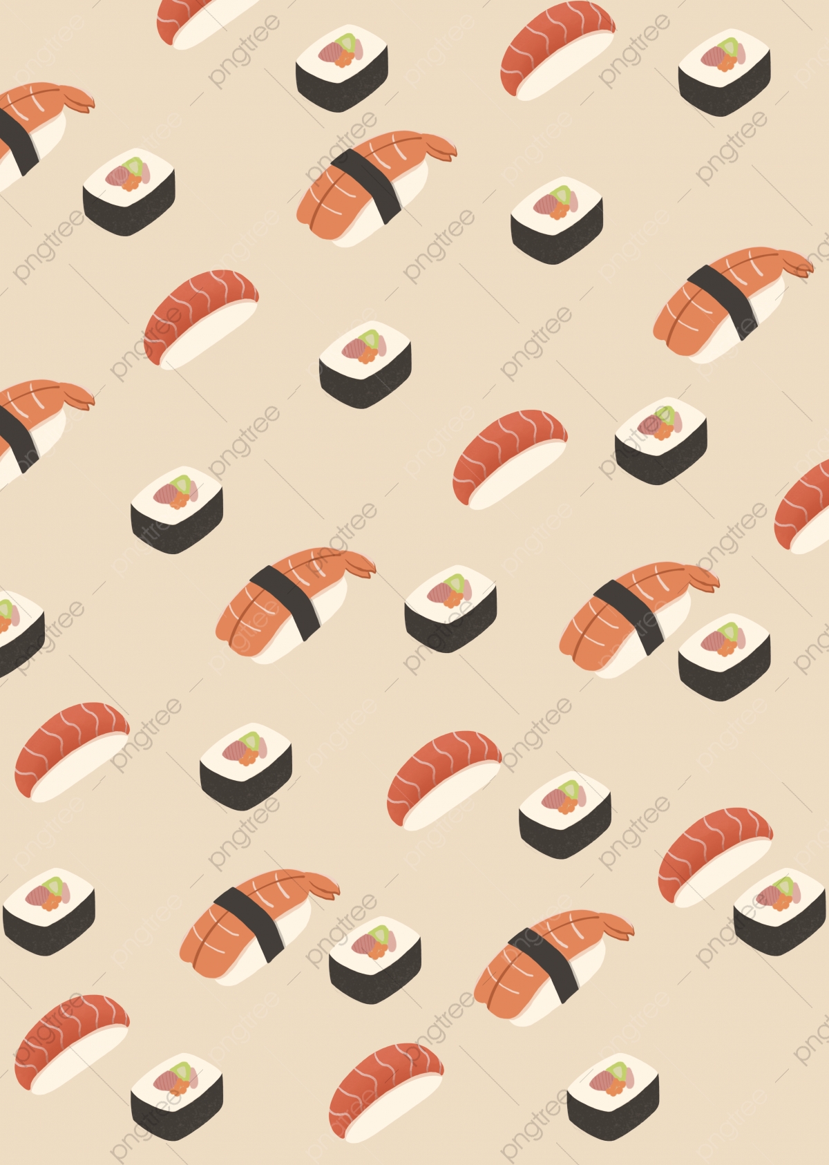 Sushi Wallpapers