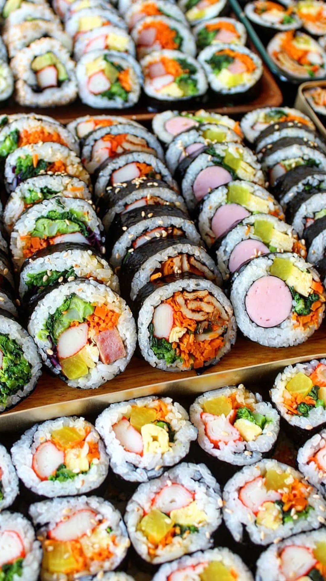 Sushi Wallpapers