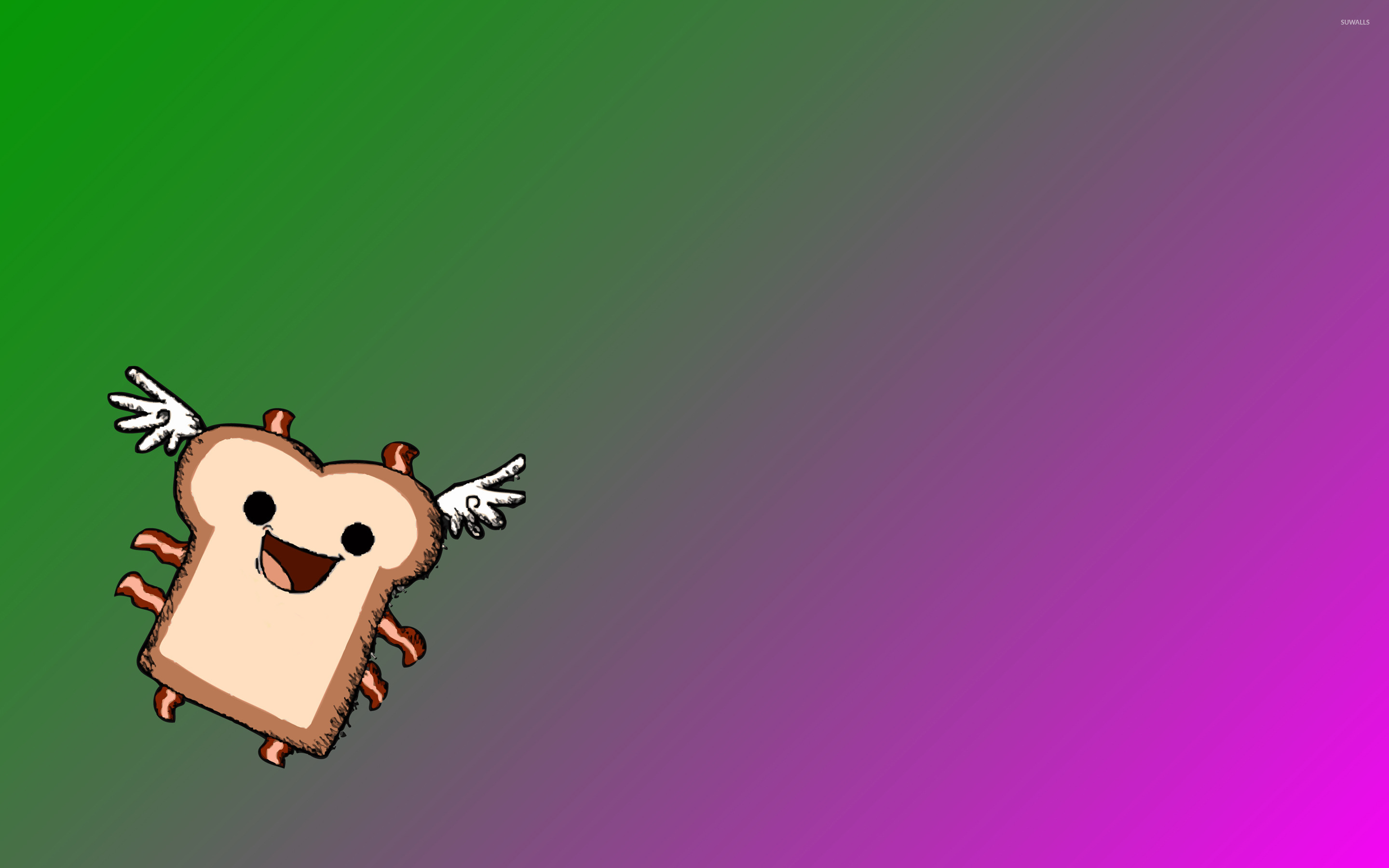 Toast Wallpapers