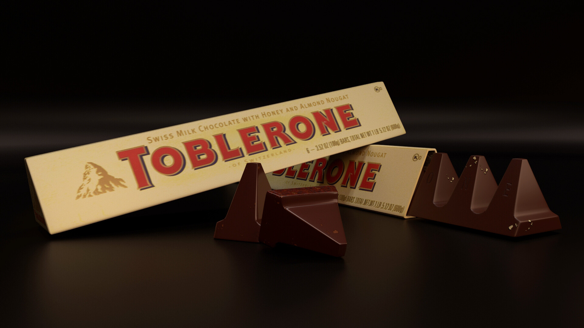 Toblerone Wallpapers