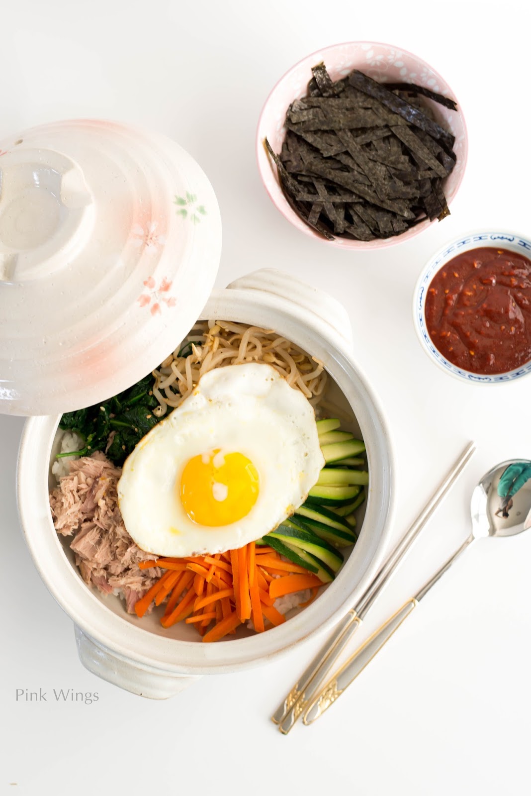 Tuna Bibimbap Wallpapers