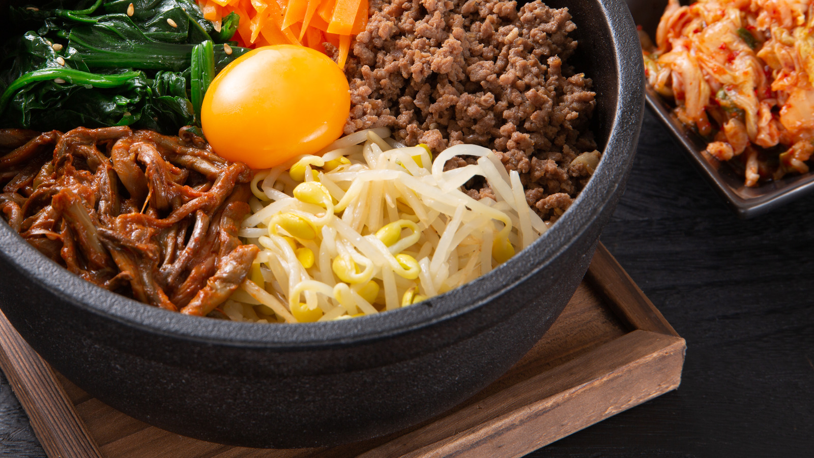 Tuna Bibimbap Wallpapers