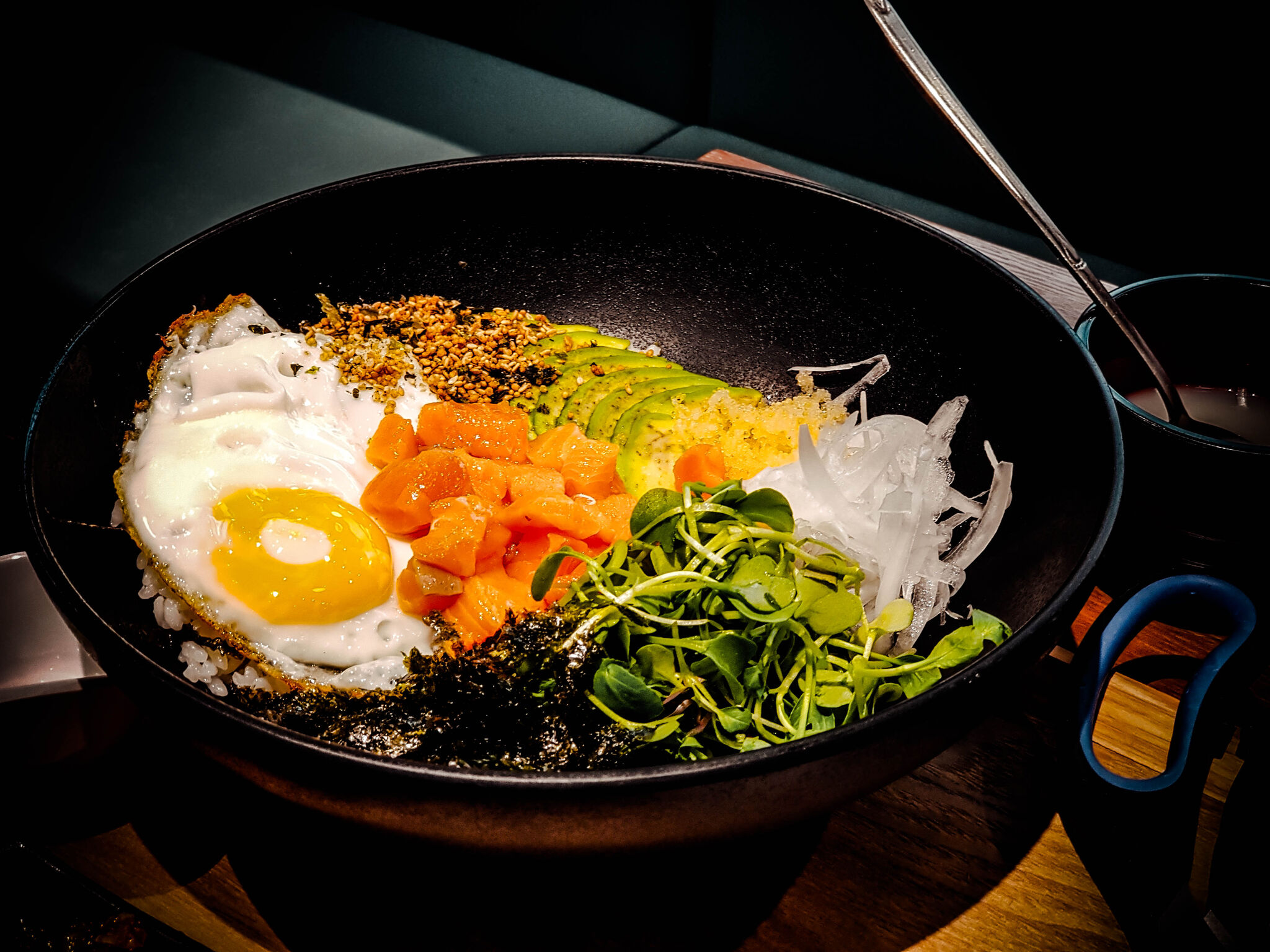 Tuna Bibimbap Wallpapers