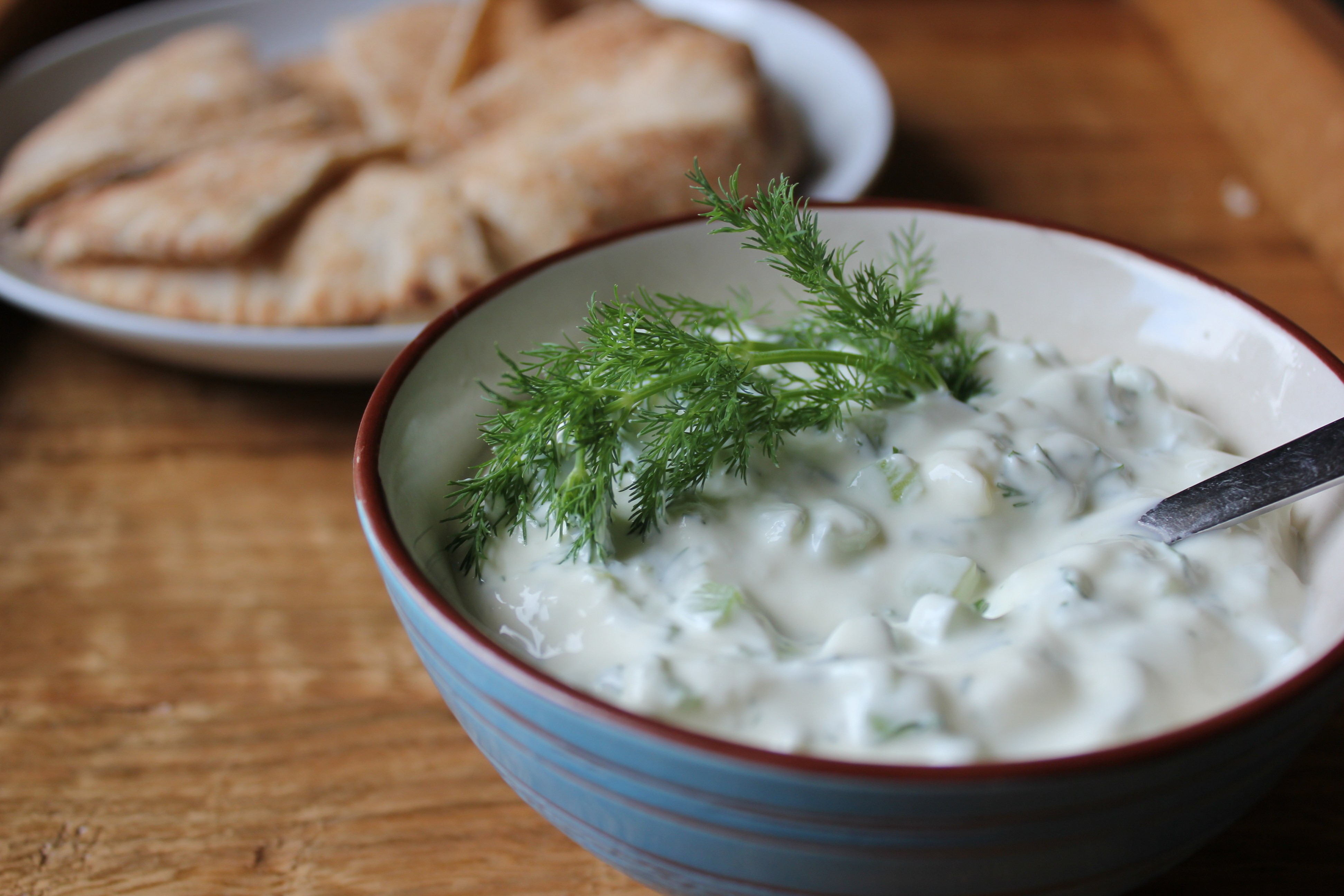 Tzatziki Wallpapers