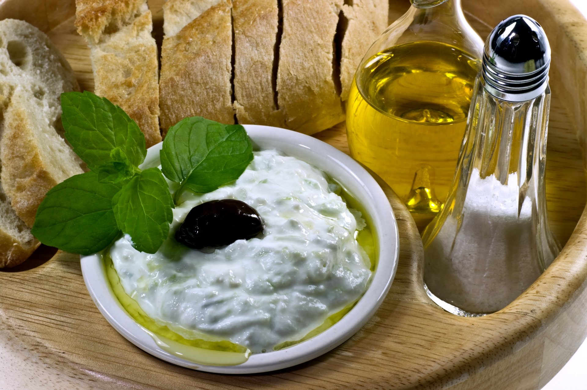 Tzatziki Wallpapers