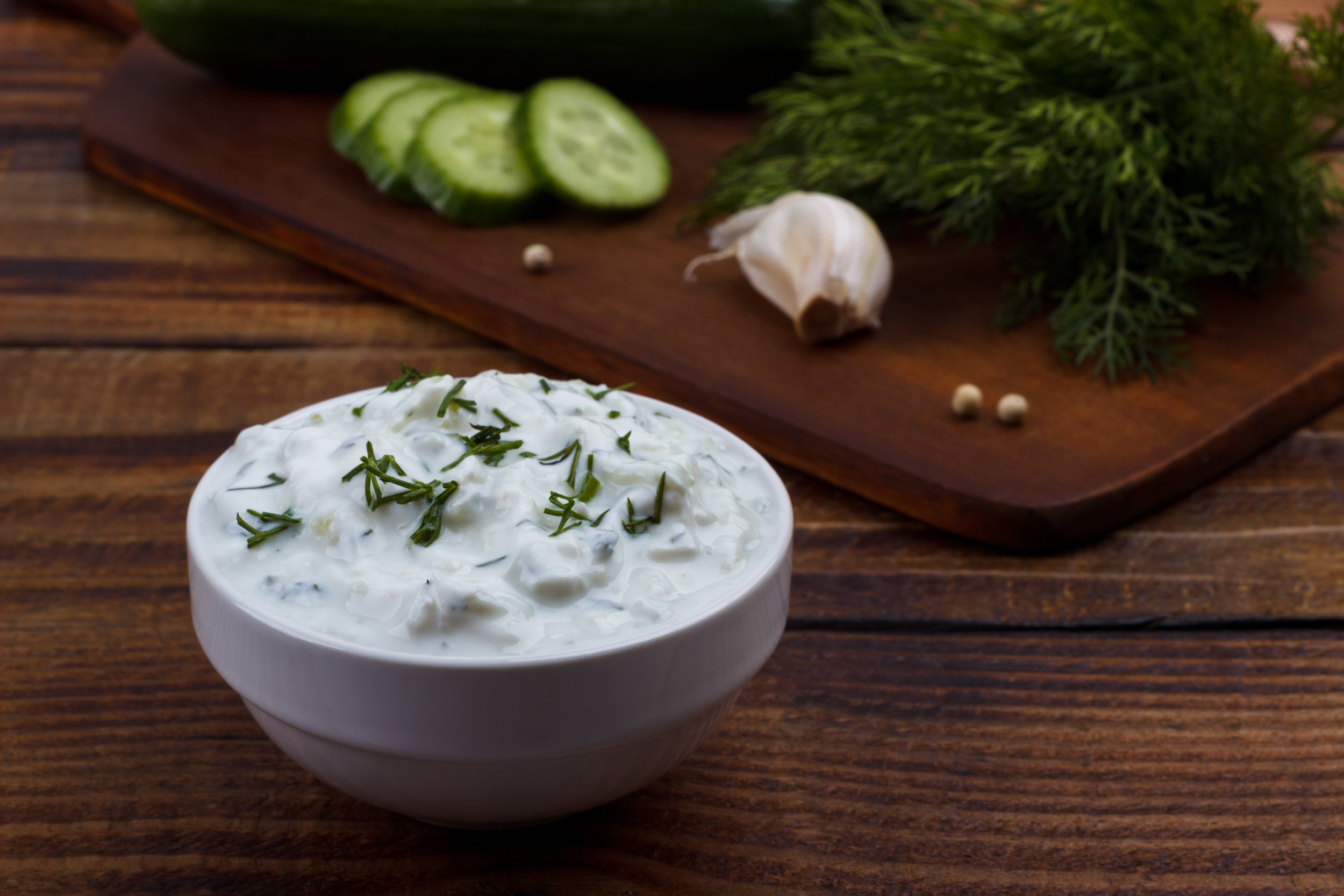 Tzatziki Wallpapers