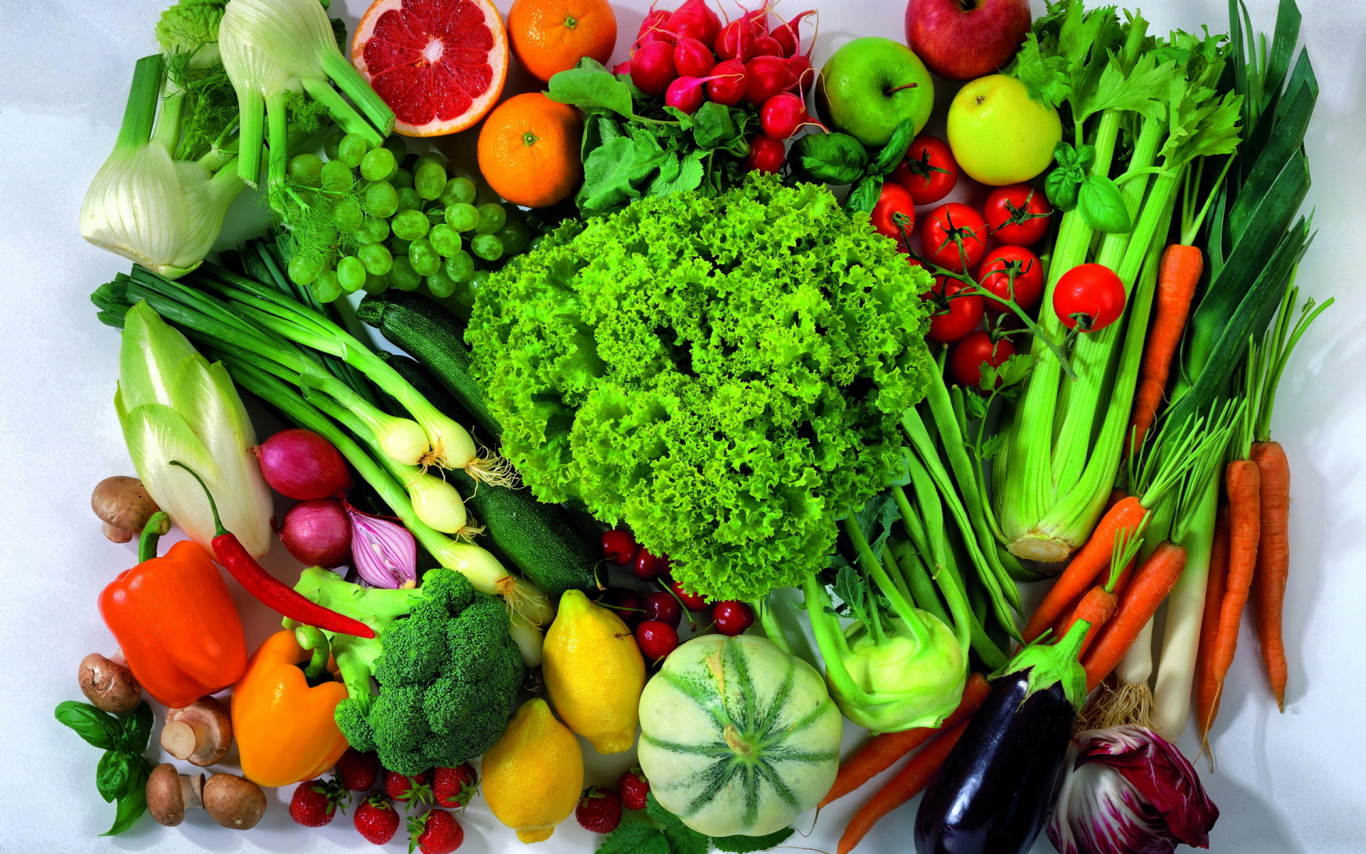 Vegetables Wallpapers