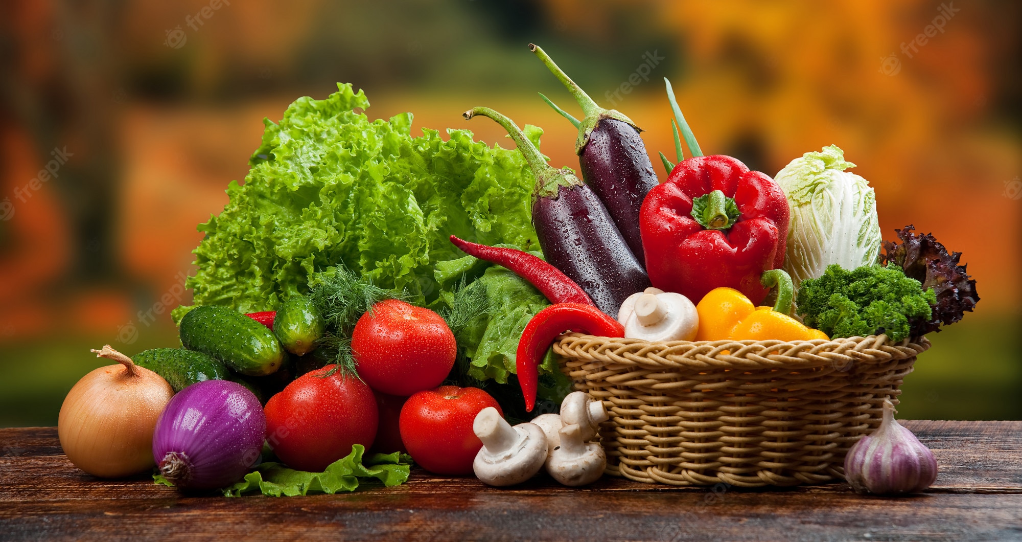 Vegetables Wallpapers