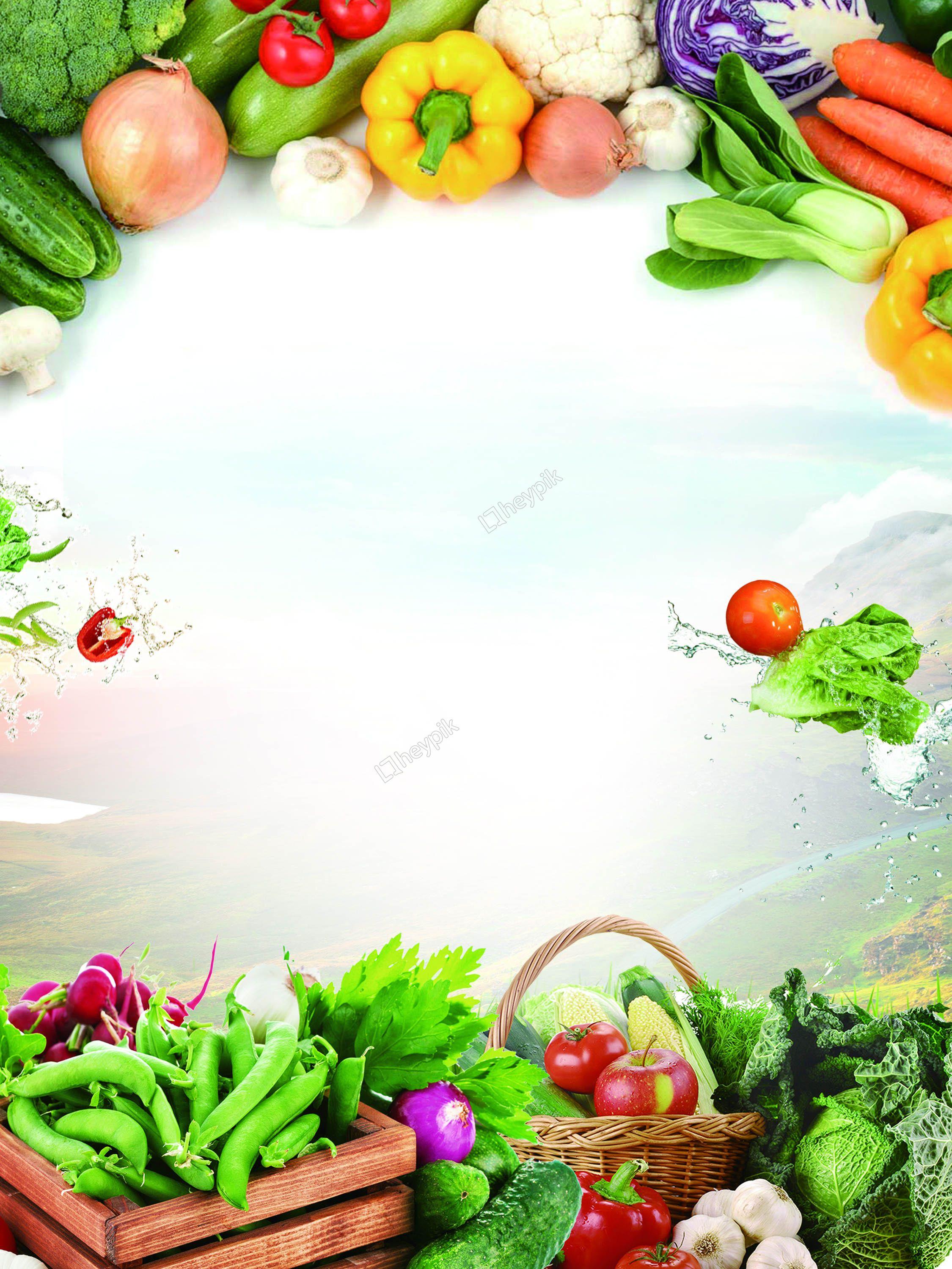 Vegetables Wallpapers