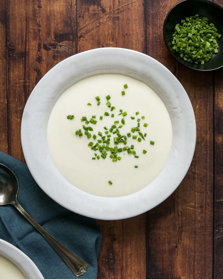 Vichyssoise Wallpapers