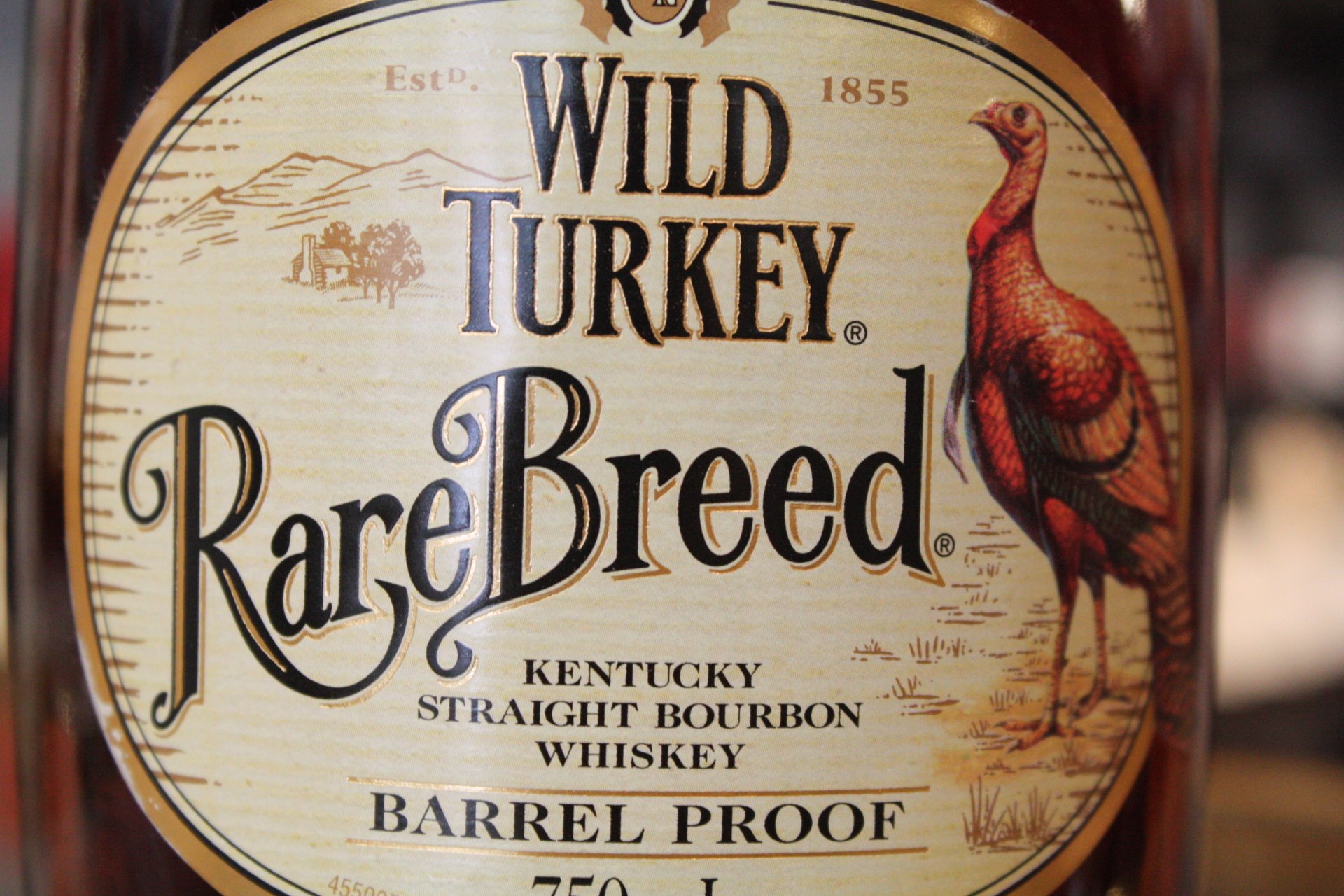 Wild Turkey Bourbon Whiskey Wallpapers