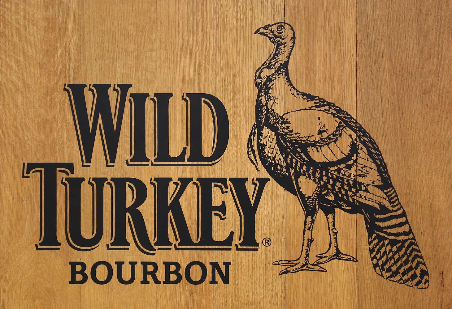 Wild Turkey Bourbon Whiskey Wallpapers