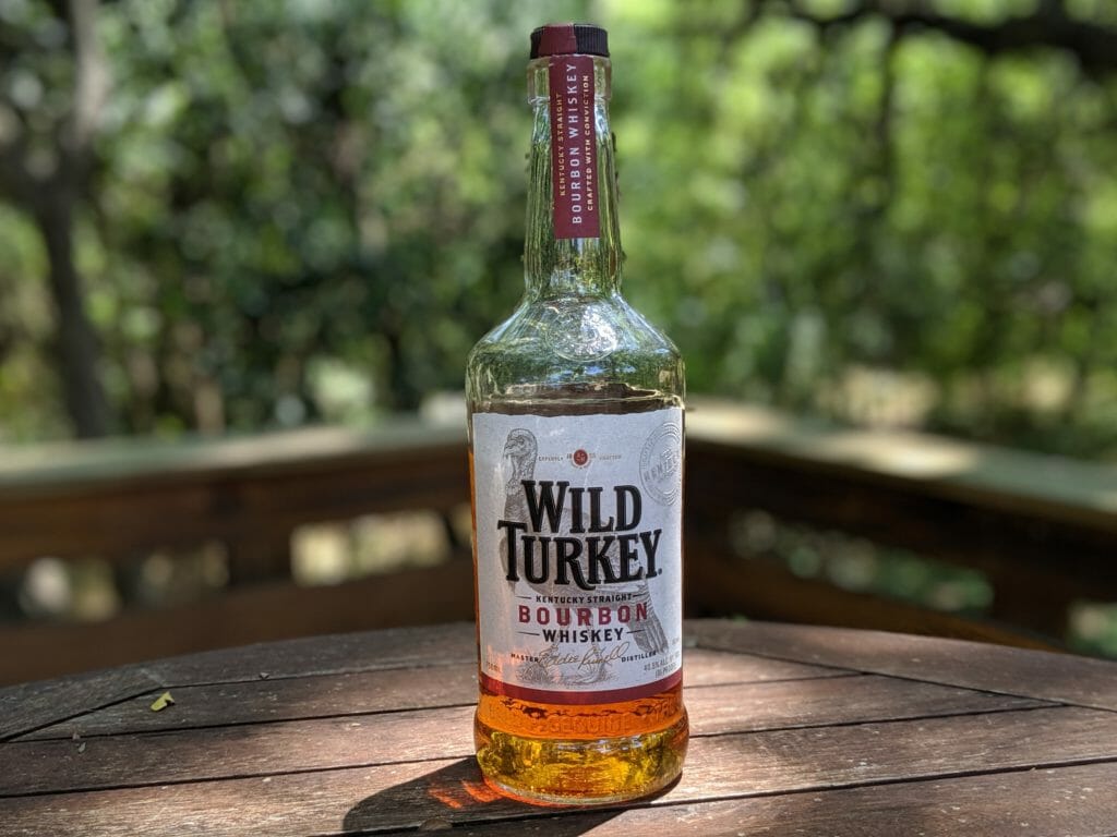 Wild Turkey Bourbon Whiskey Wallpapers