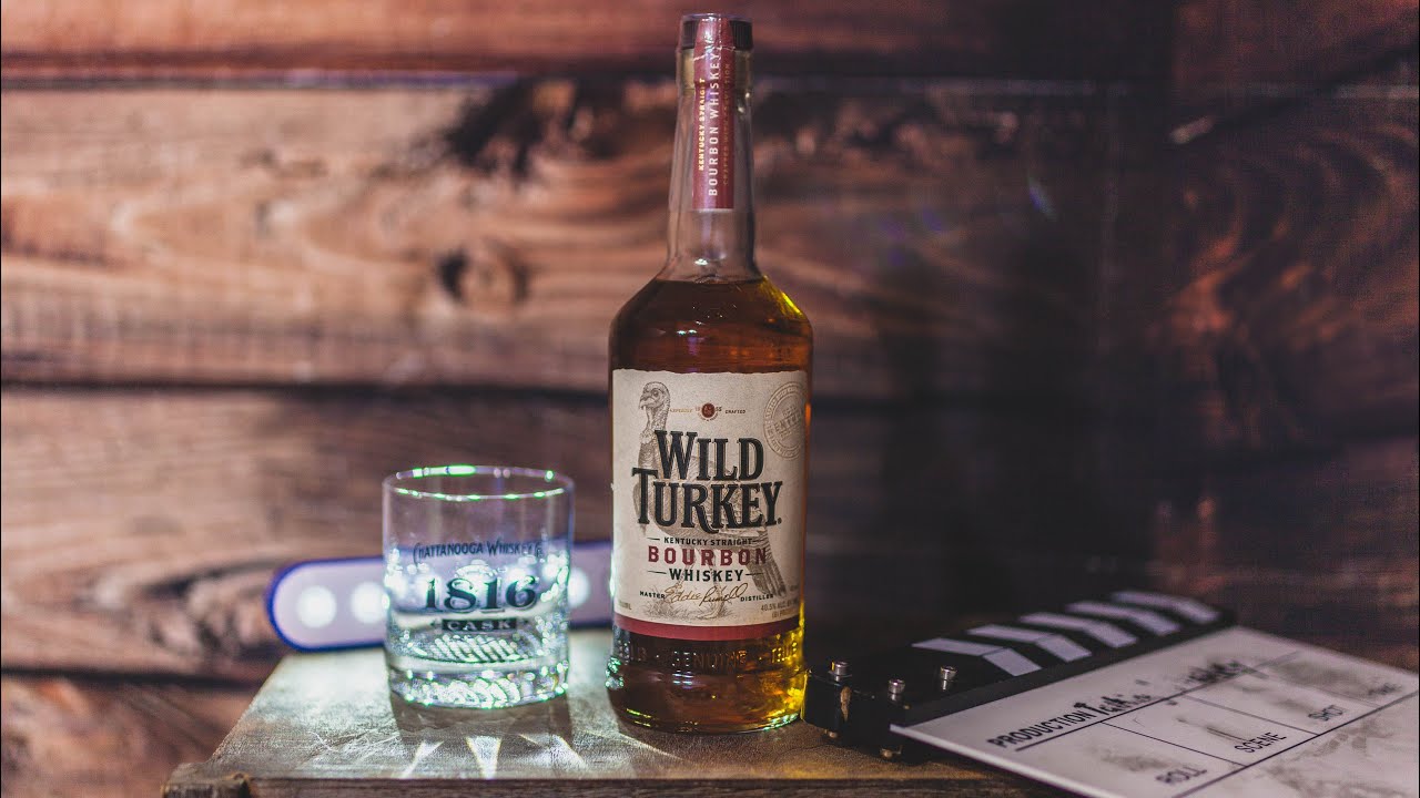 Wild Turkey Bourbon Whiskey Wallpapers