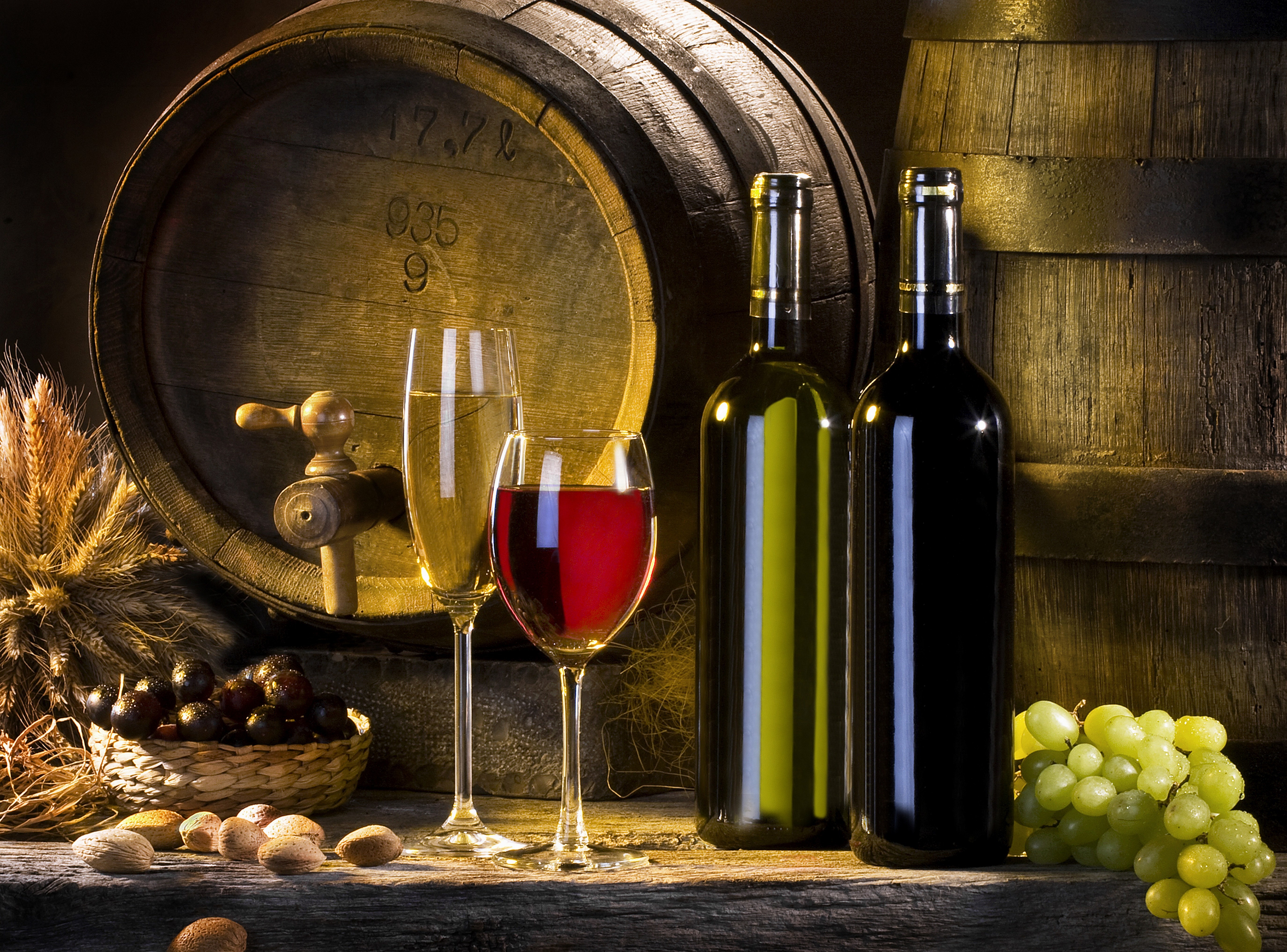 Wine Wallpapers