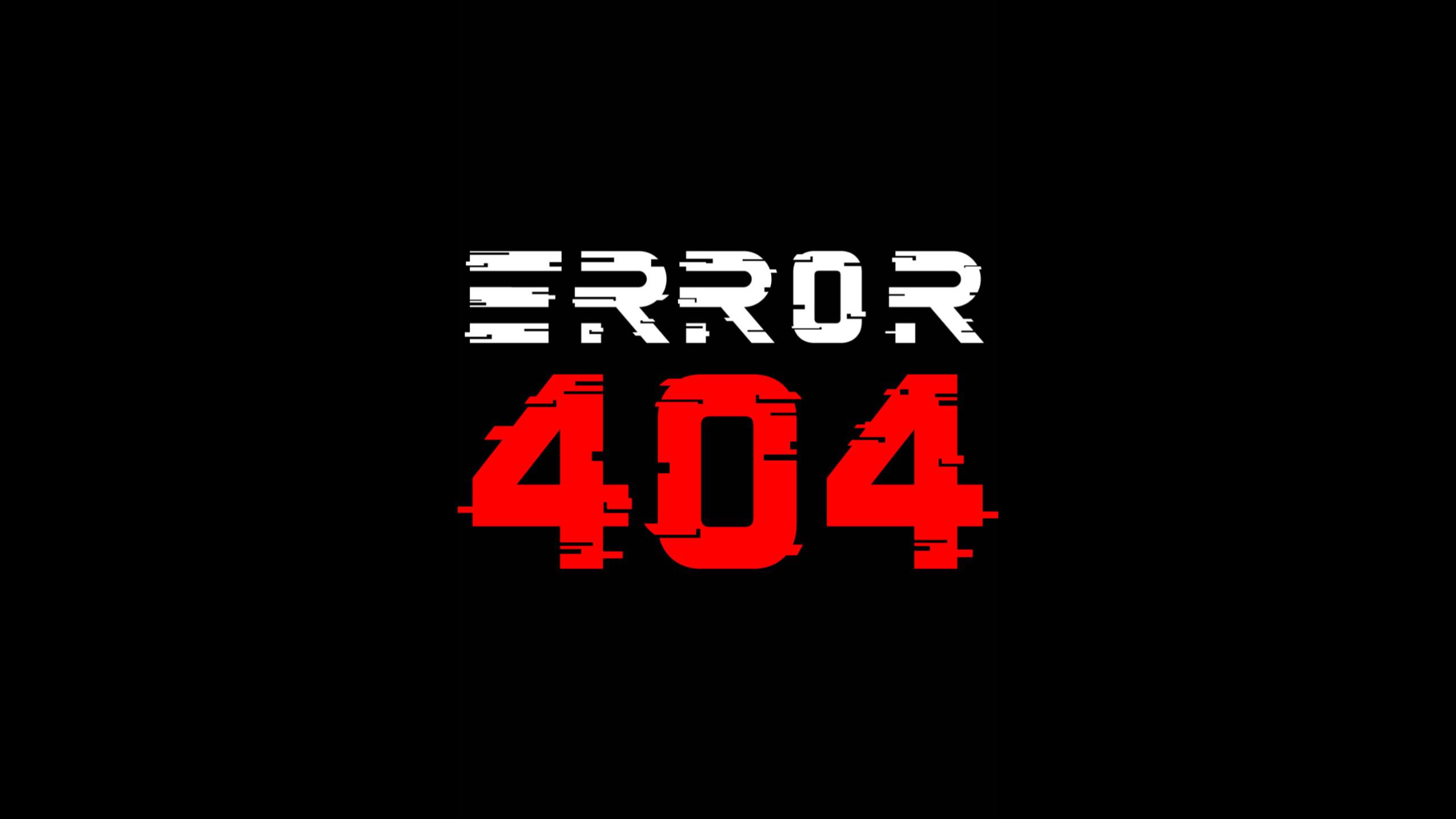 404 Wallpapers