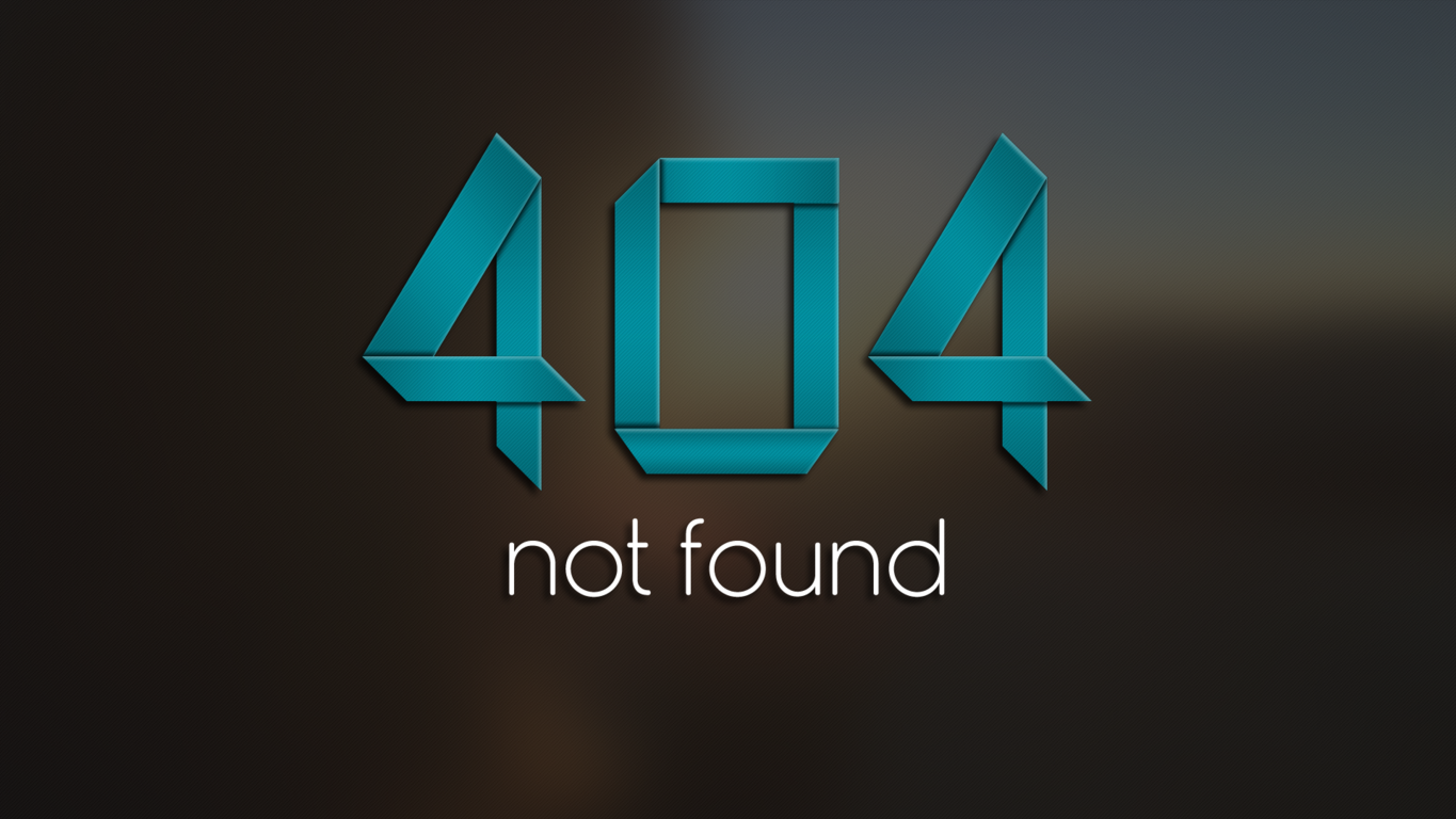 404 Wallpapers