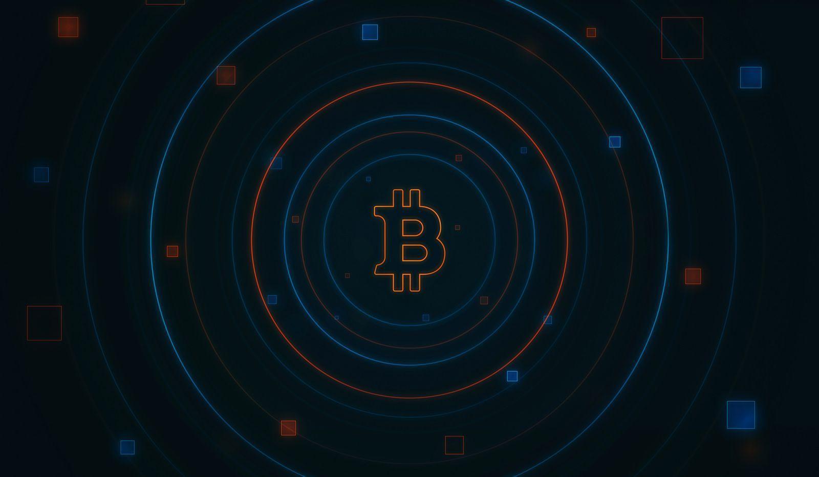 4K Bitcoin Wallpapers