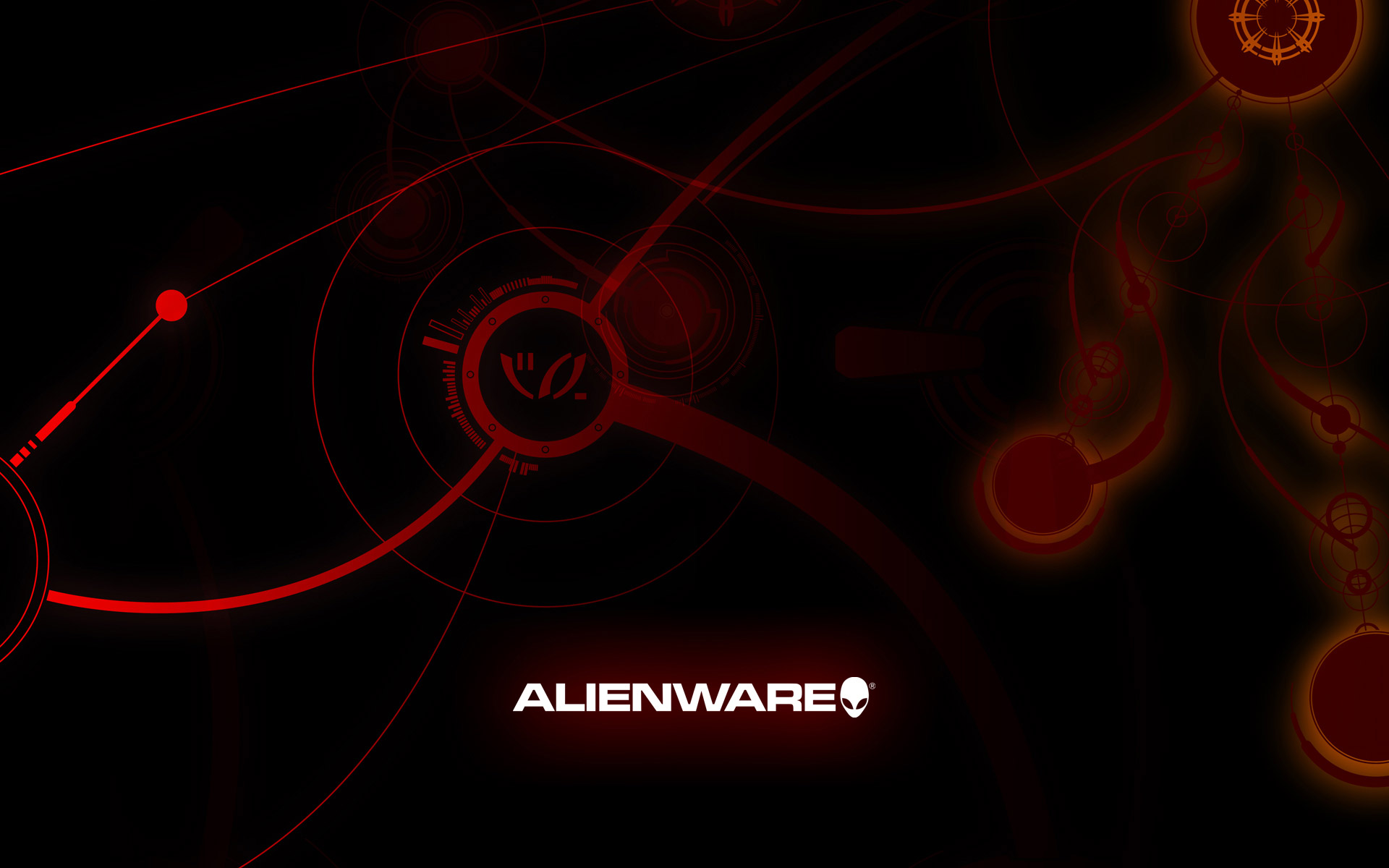 Alienware 4K Wallpapers