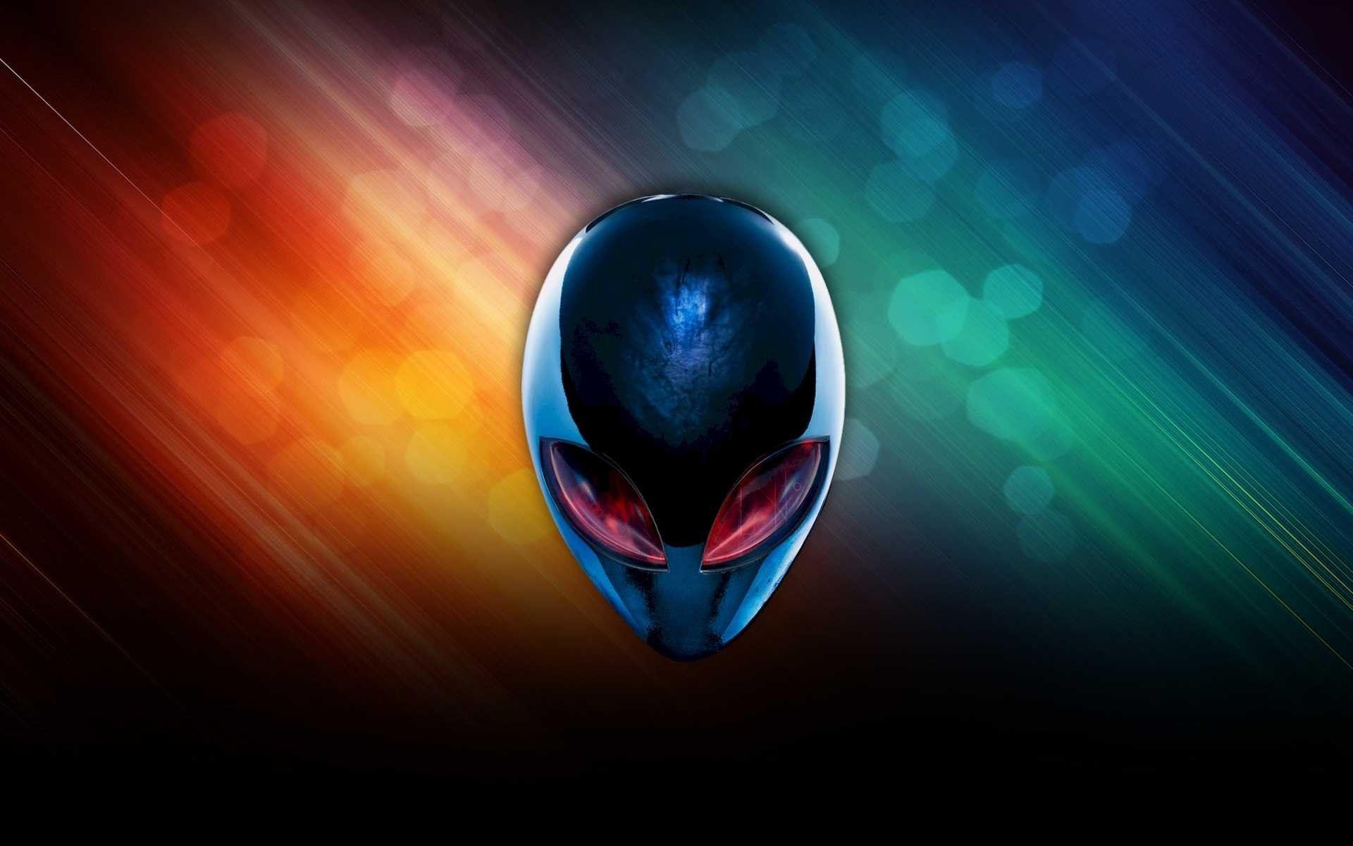 Alienware 4K  Logo Wallpapers