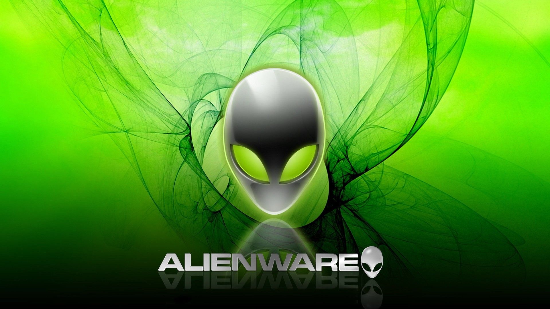 Alienware 4K  Logo Wallpapers