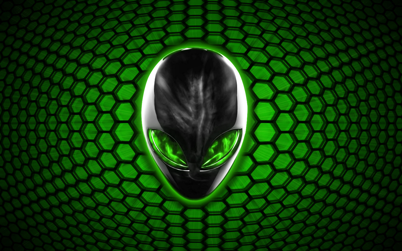 Alienware 4K  Logo Wallpapers