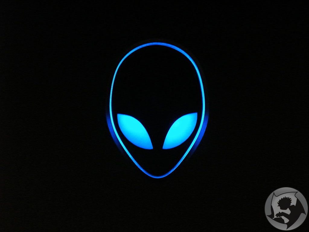 Alienware 4K  Logo Wallpapers