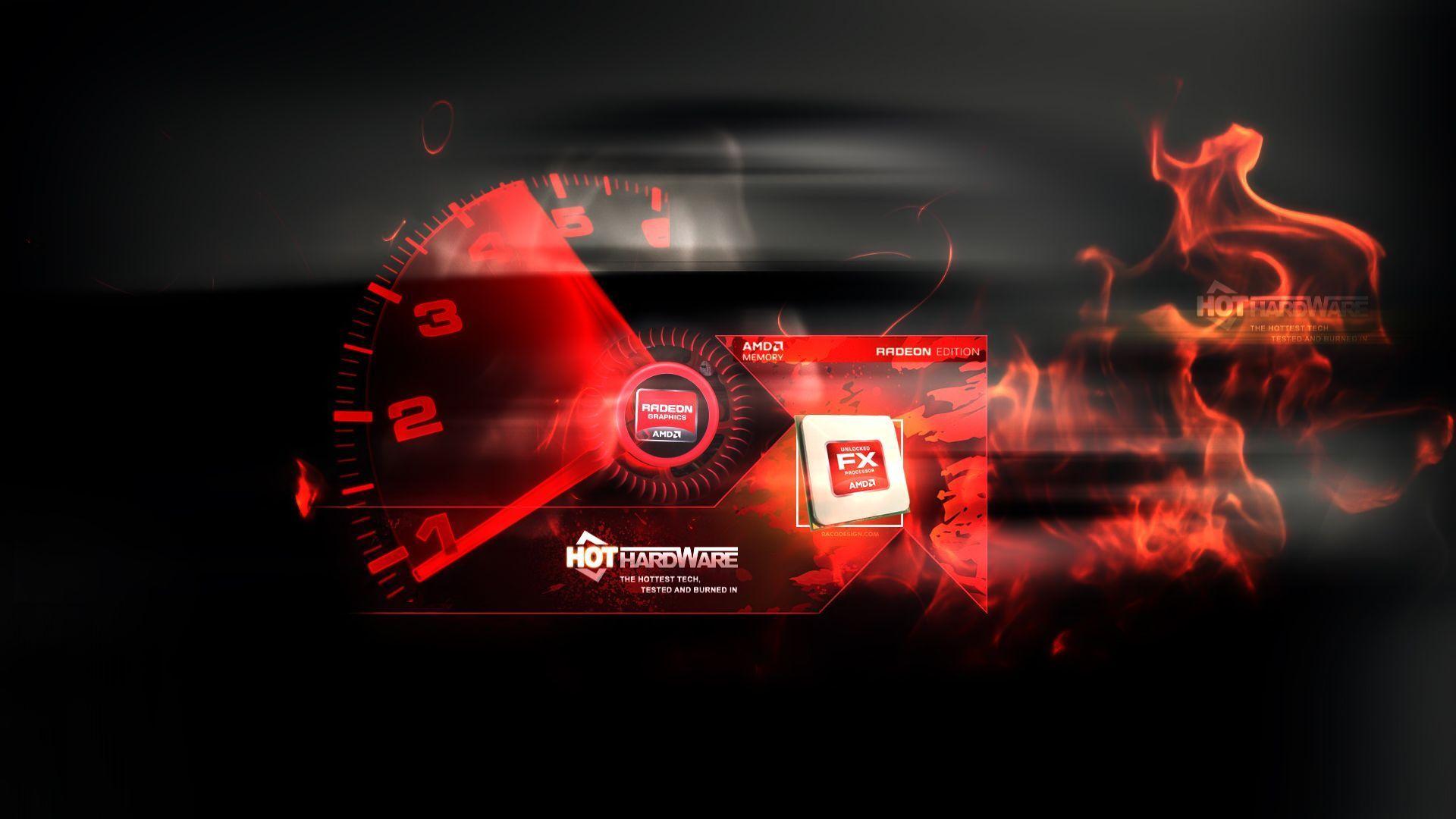 Amd Radeon Graphic Wallpapers