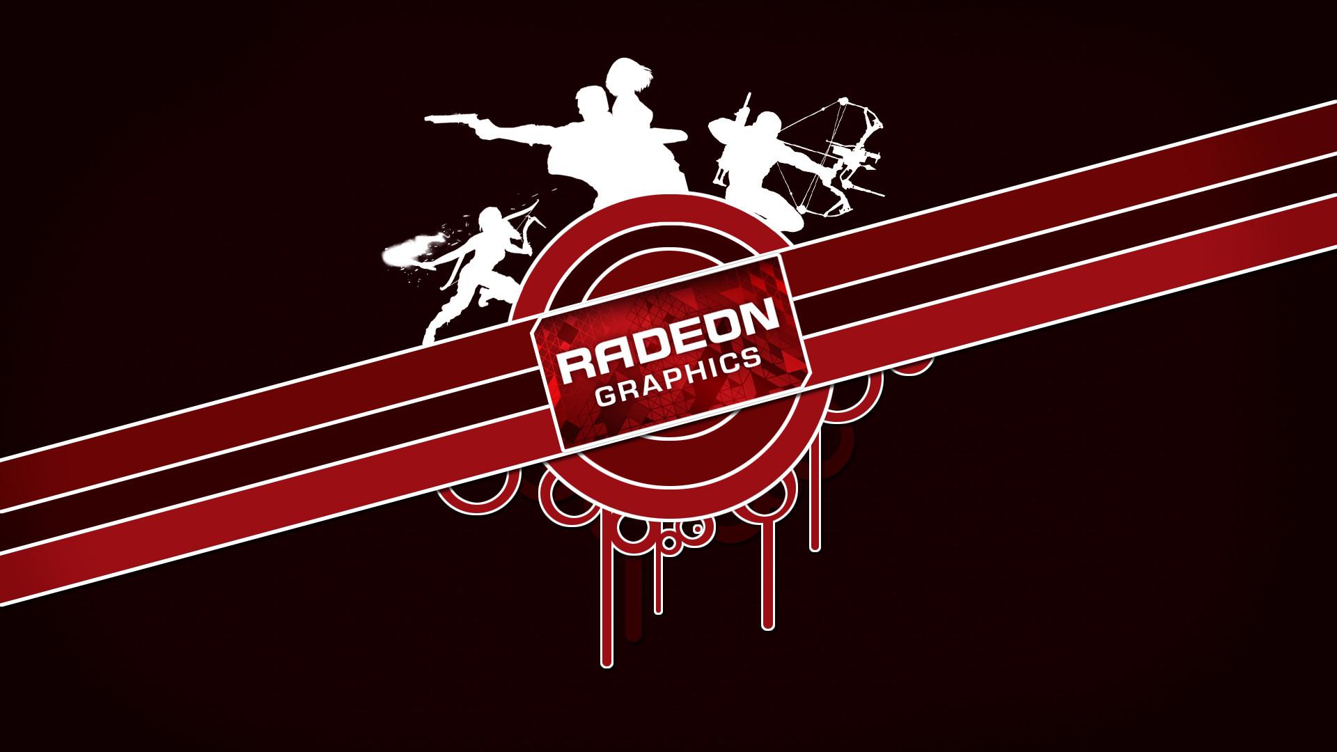 Amd Radeon Graphic Wallpapers