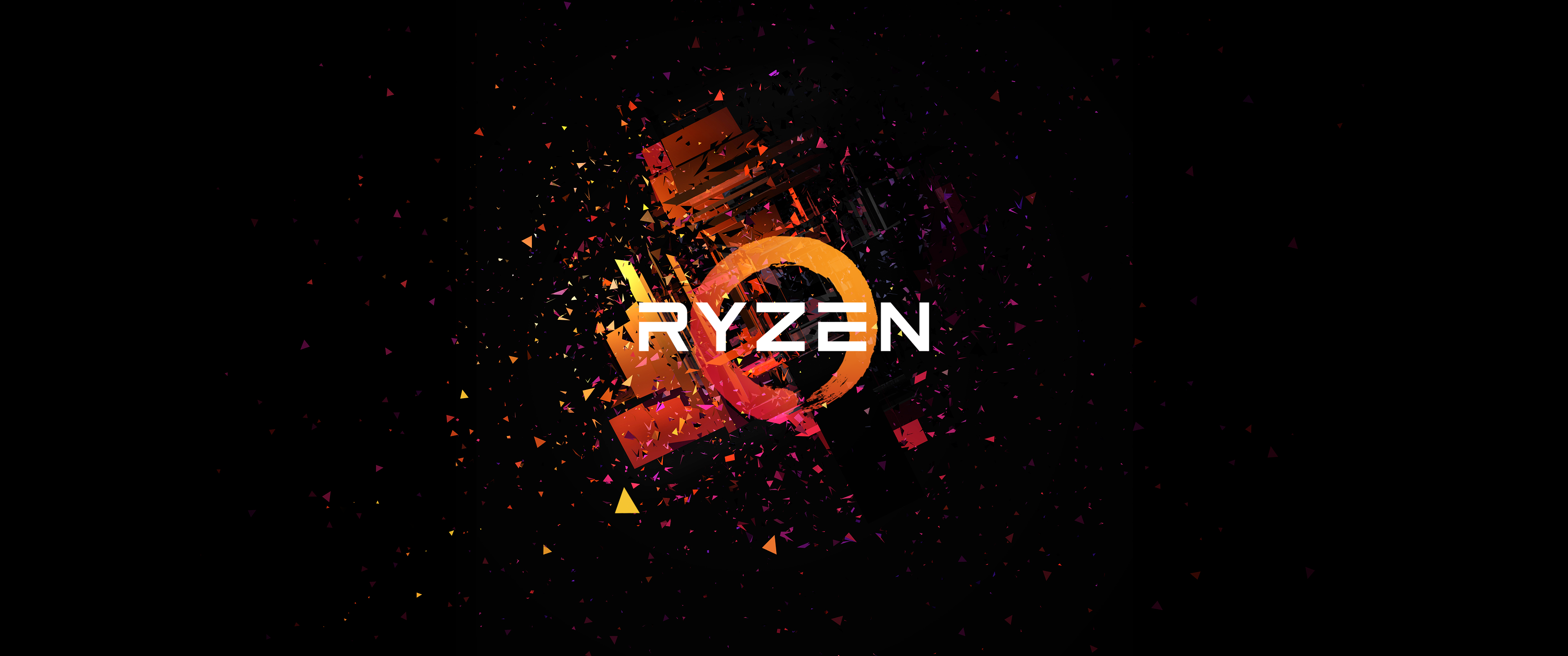 Amd Ryzen Wallpapers