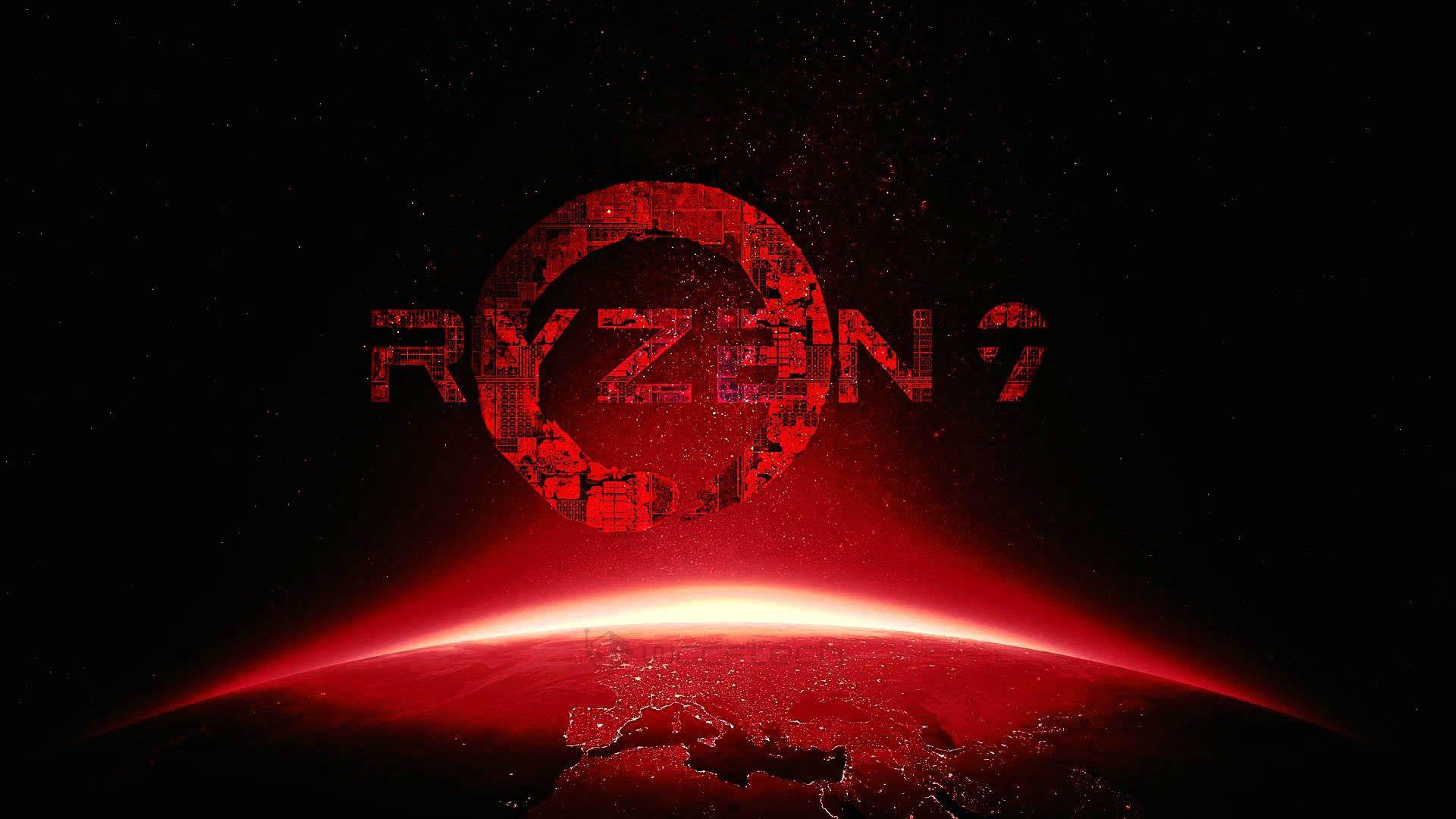 Amd Ryzen Wallpapers