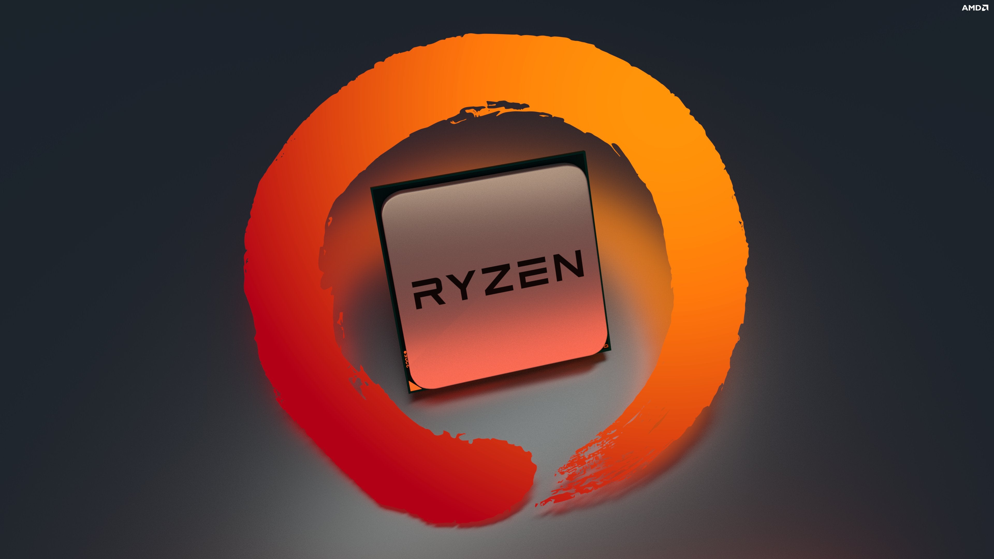 Amd Ryzen Wallpapers