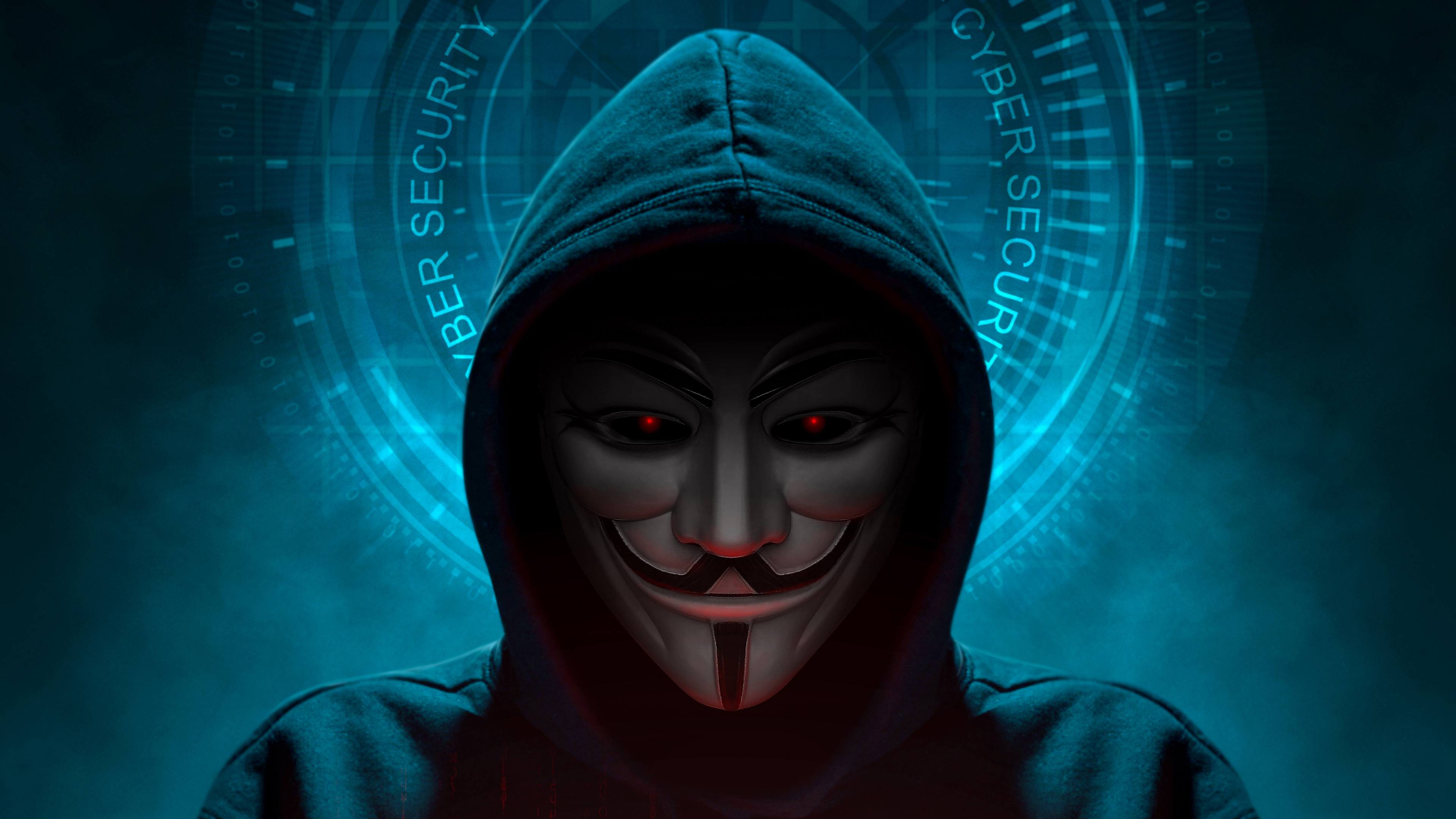 Anonymous Wallpapers