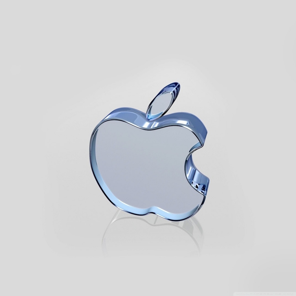 Apple 4K Logo Art Wallpapers