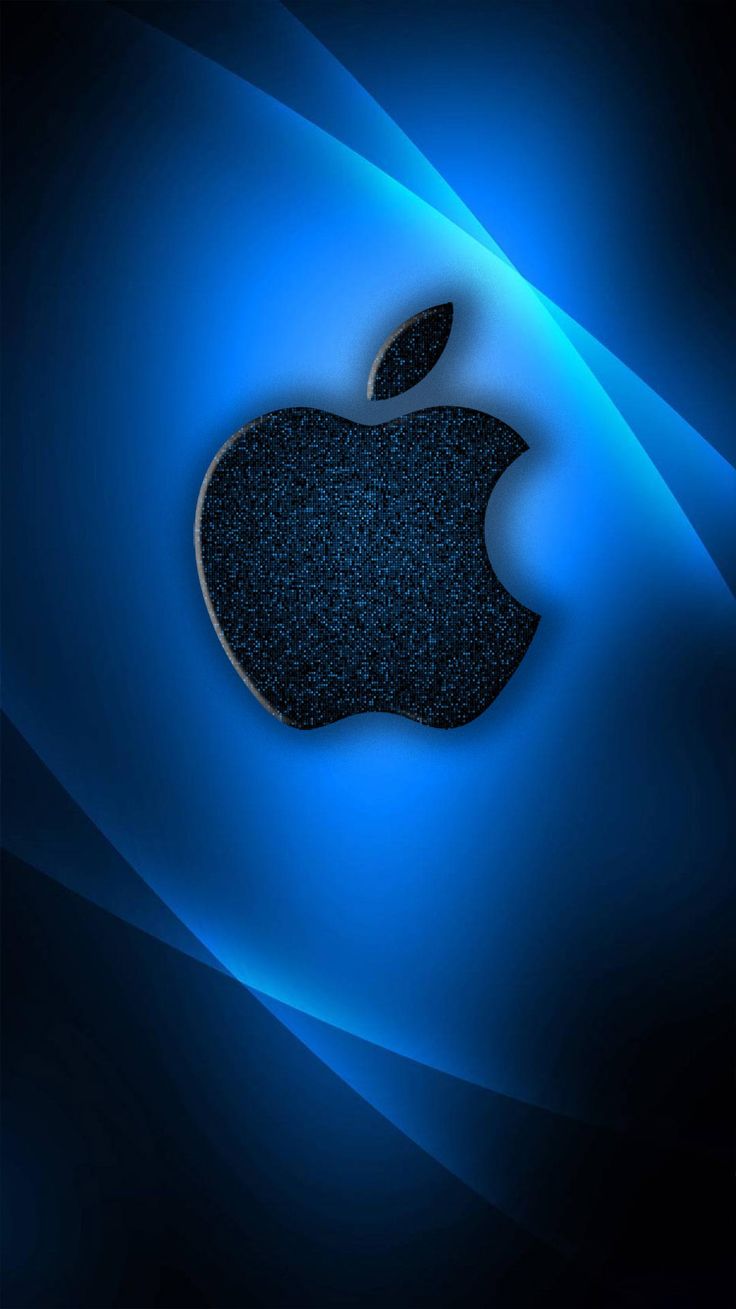 Apple 4K Logo Art Wallpapers