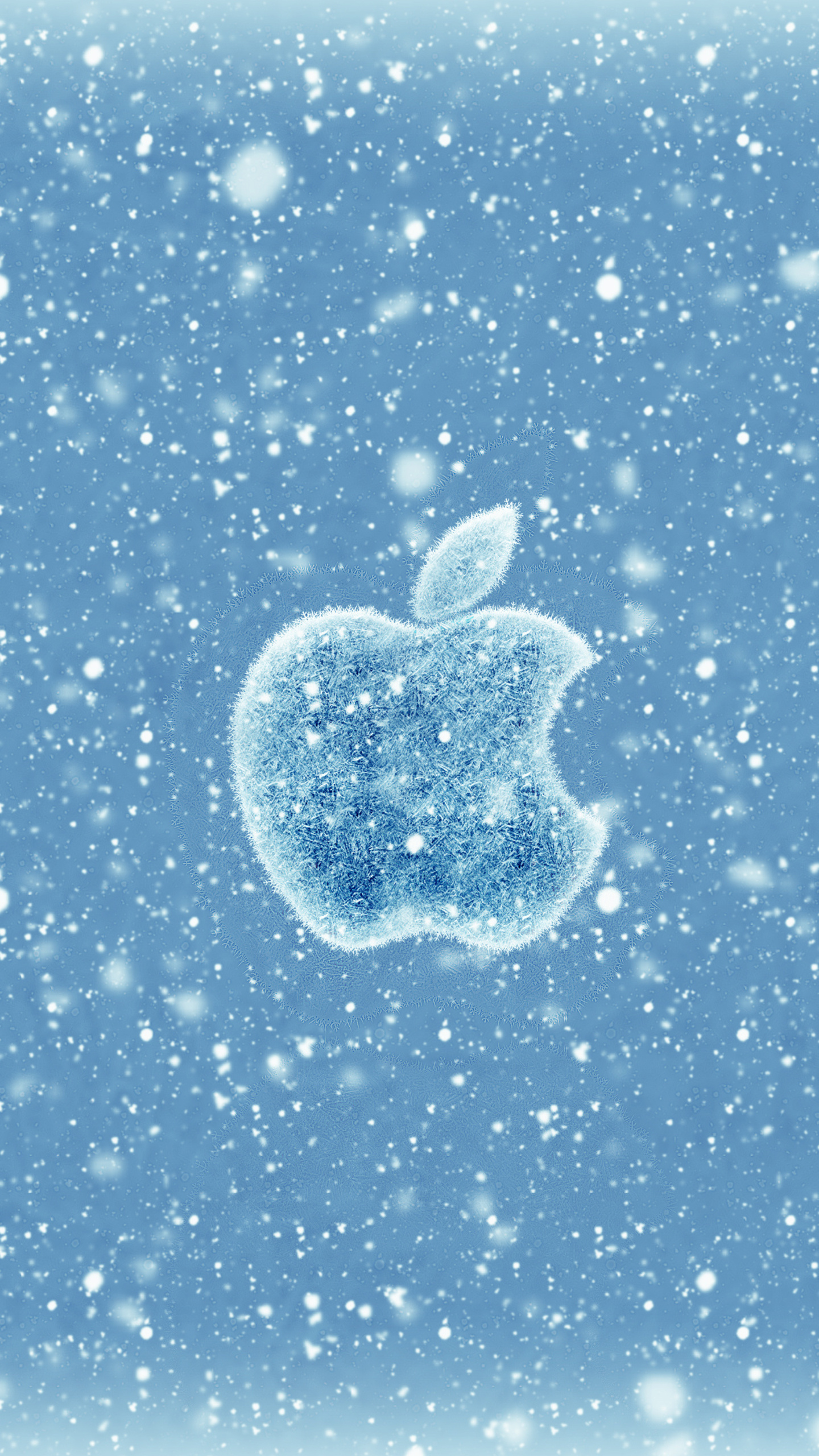 Apple 4K Logo Art Wallpapers