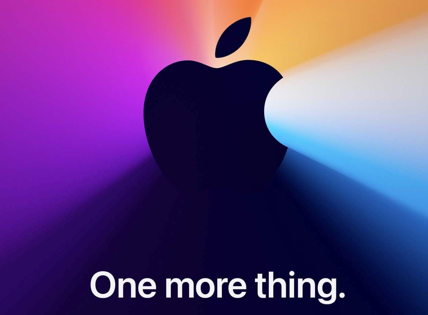 Apple Event 2020 Wallpapers