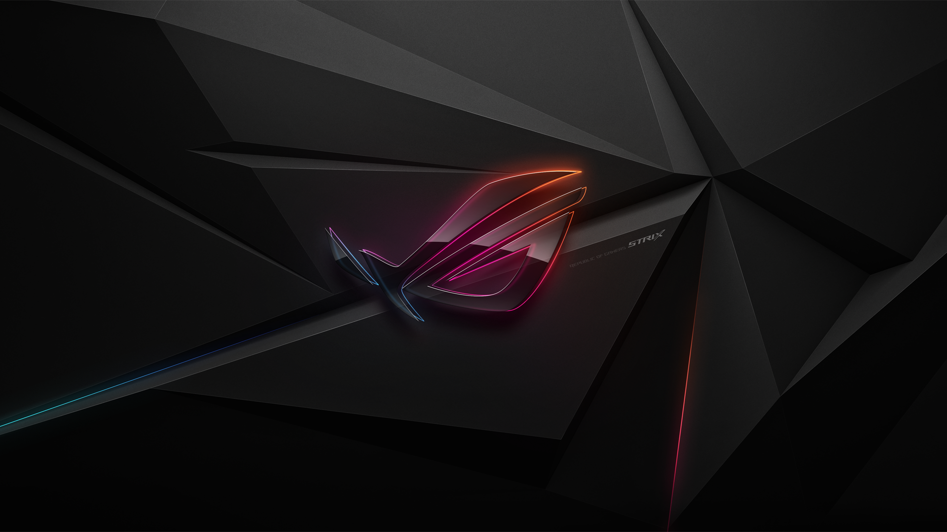 Asus Rog Wallpapers